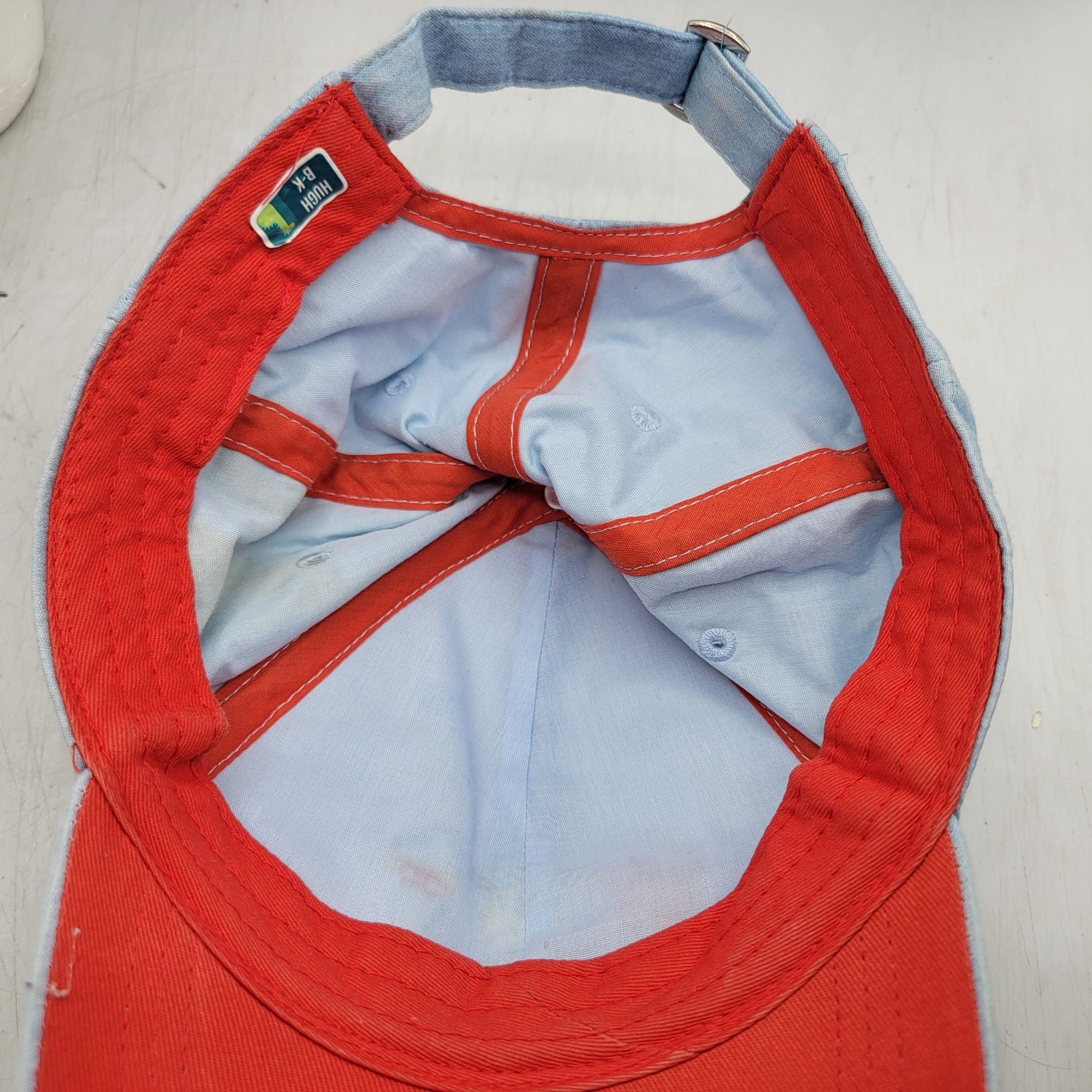 Disney Disney Parks Mickey Mouse Goofy Ice Cream Baseball Hat Cap C Size ONE SIZE - 7 Thumbnail