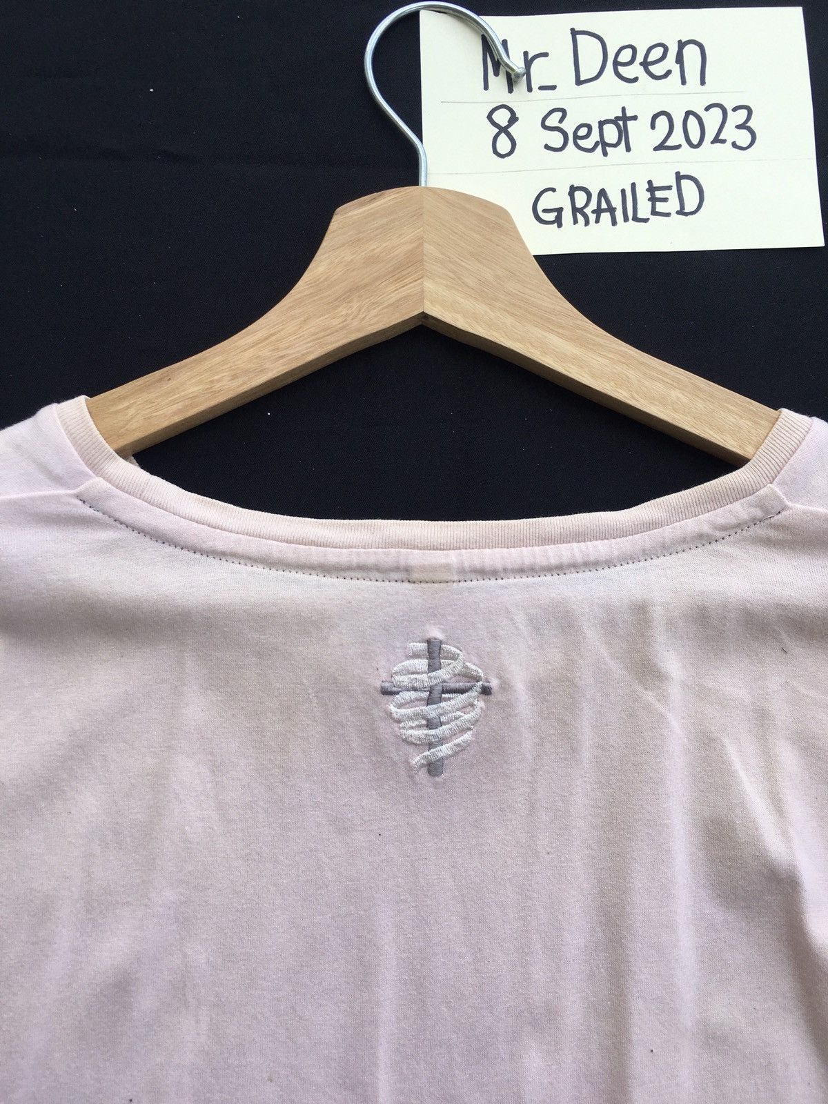 Japanese Brand Rare Vintage Japanese Brand Glamb Longsleeve Shirt Size US M / EU 48-50 / 2 - 21 Thumbnail