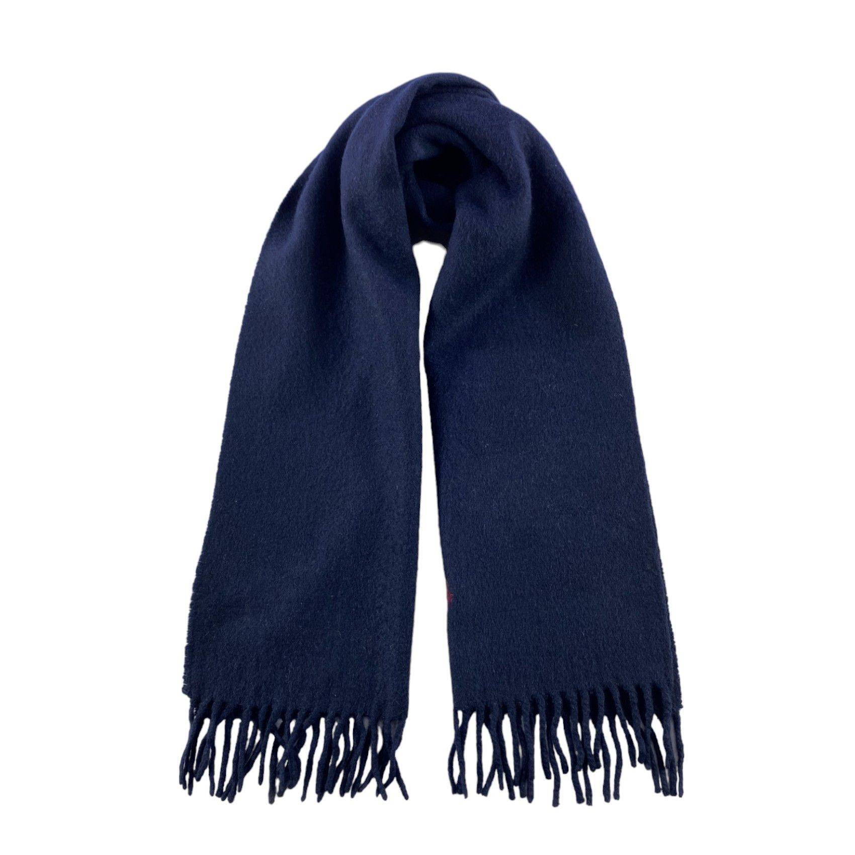 Polo Ralph Lauren × Vintage Polo Ralph Lauren Scarf / Muffler / Neckwear Size ONE SIZE - 1 Thumbnail