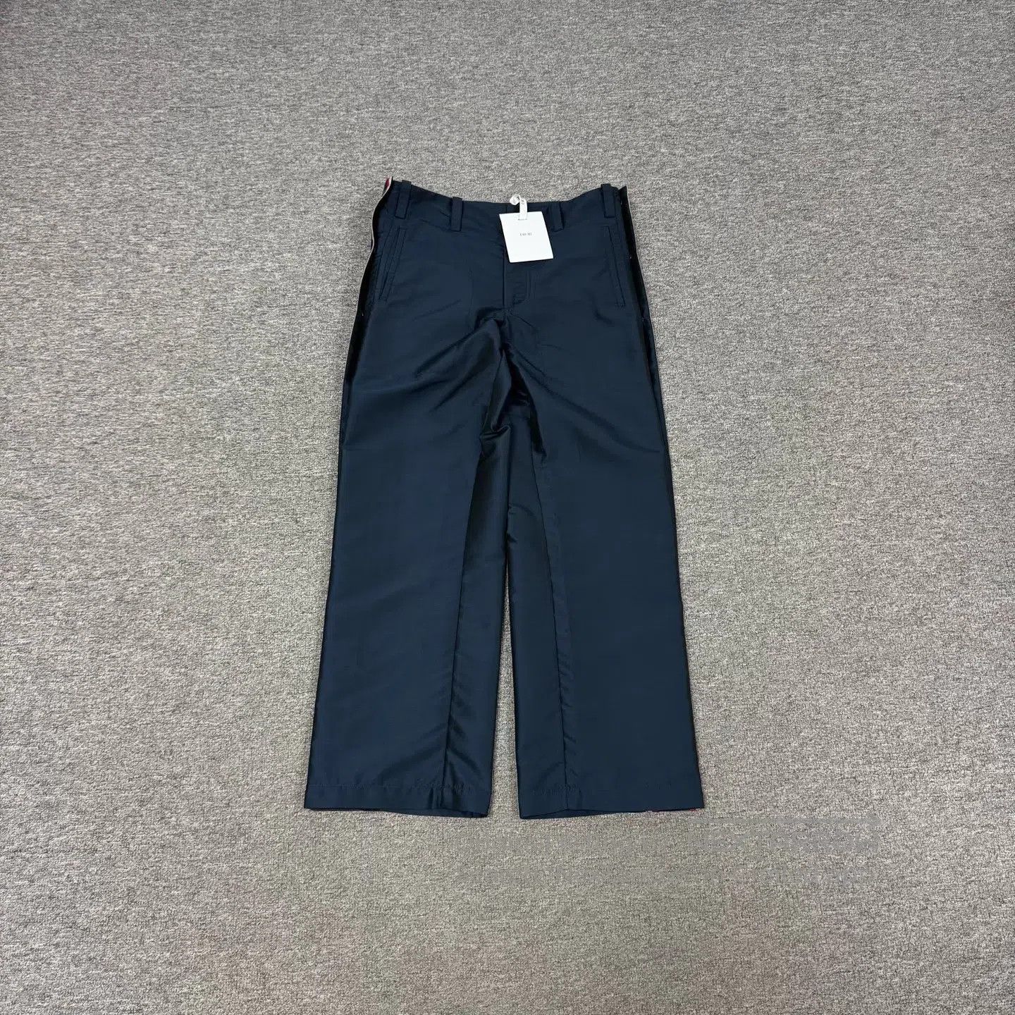 Dior Dior SIZE S Alphabetic patterned letter; wide-leg casual pa Size 26" / US 2 / IT 38 - 2 Thumbnail