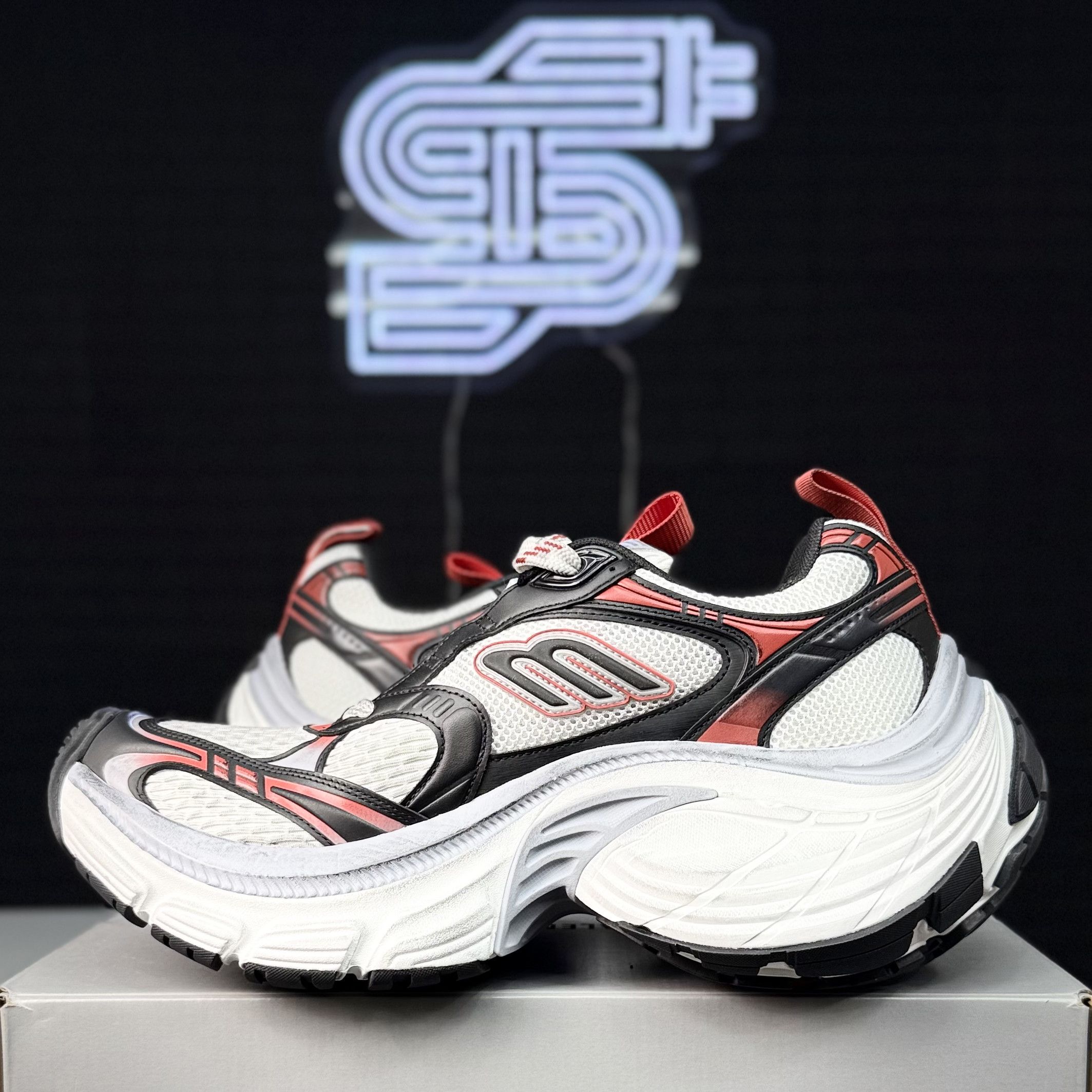 Balenciaga Balenciaga 10XL Sneaker Size US 12 / EU 45 - 3 Thumbnail