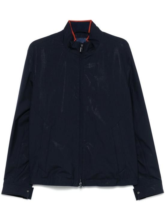 Paul & Shark PAUL & SHARK Men Jacket 25412407 013 Blue Size US L / EU 52-54 / 3 - 1 Thumbnail