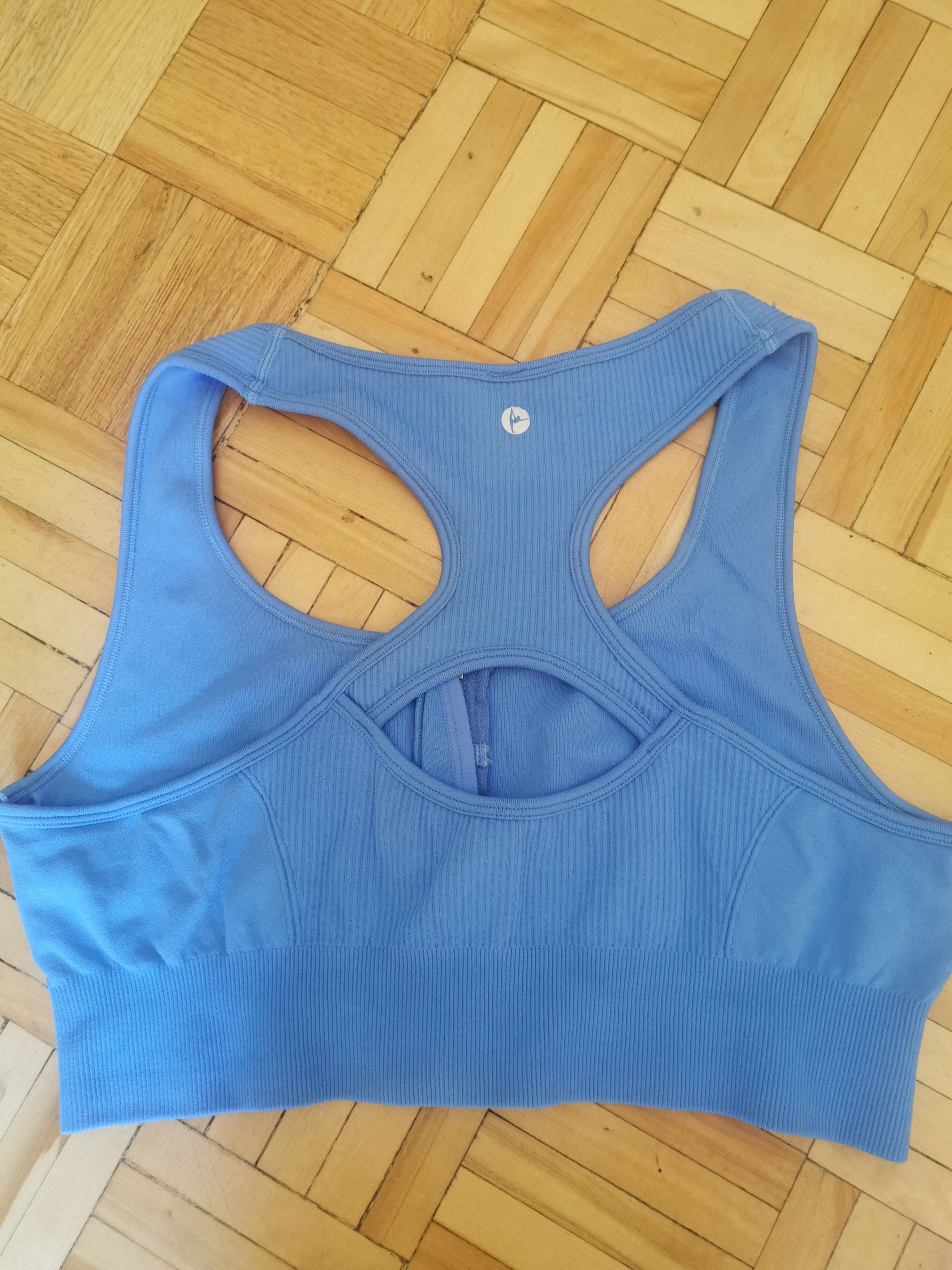 Other 90 degree by reflex sports bra blue Size XL / US 12-14 / IT 48-50 - 2 Thumbnail