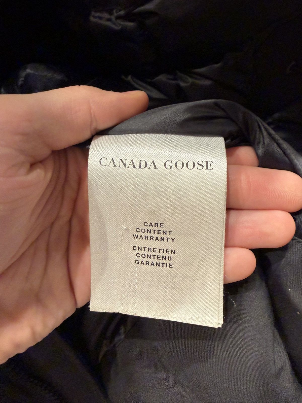 Canada Goose Canada Goose Langford Parka Black XS Size US XS / EU 42 / 0 - 14 Thumbnail