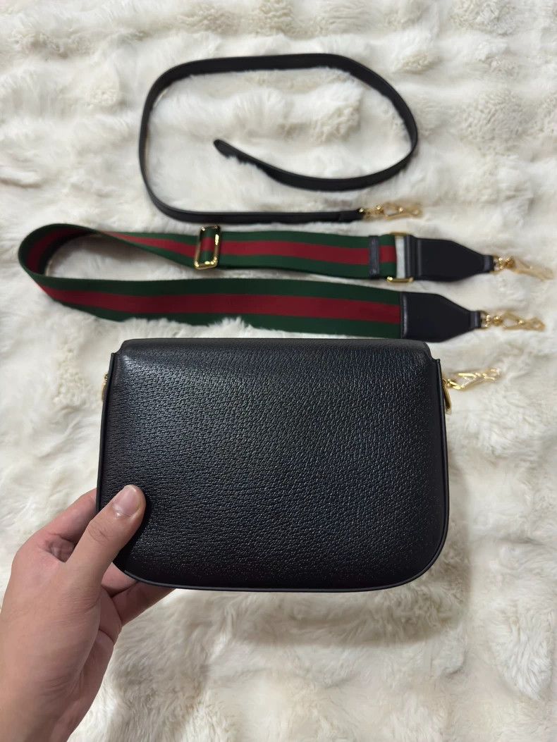 Gucci Guicci messenger bag Size ONE SIZE - 4 Thumbnail