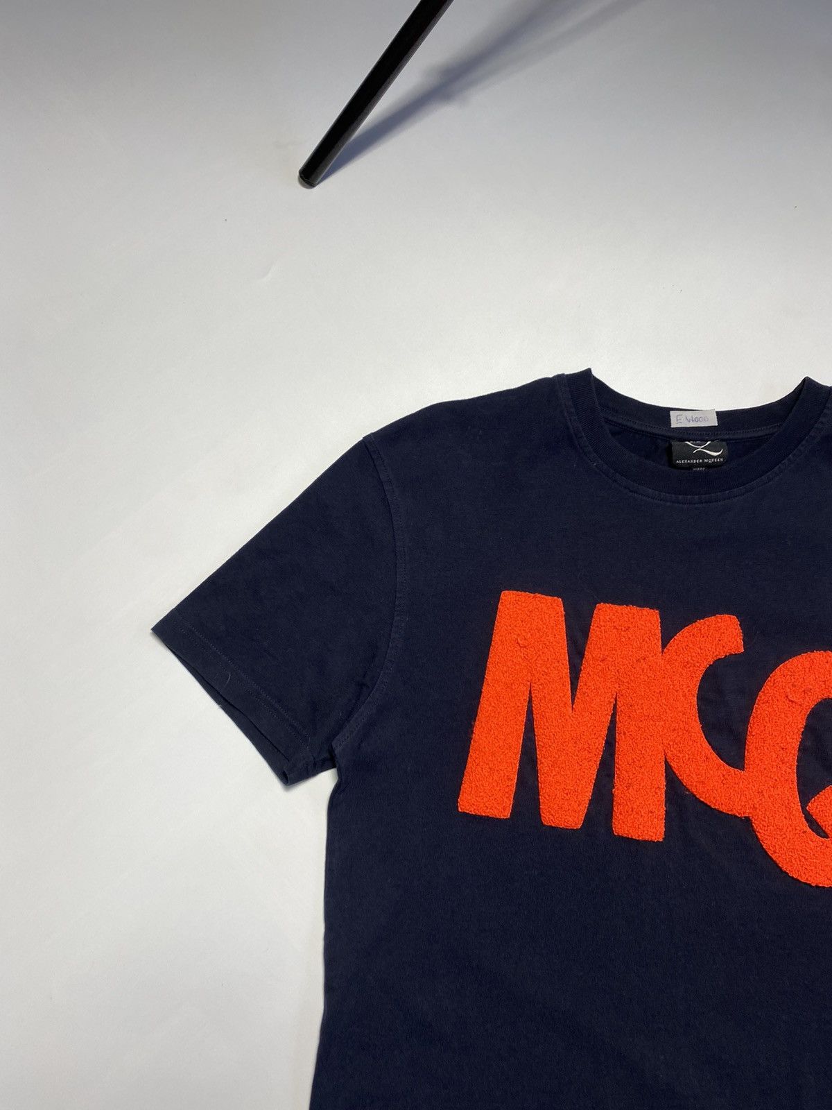 Alexander McQueen Alexander McQueen big teddy logo t-shirt size S Size US S / EU 44-46 / 1 - 2 Thumbnail