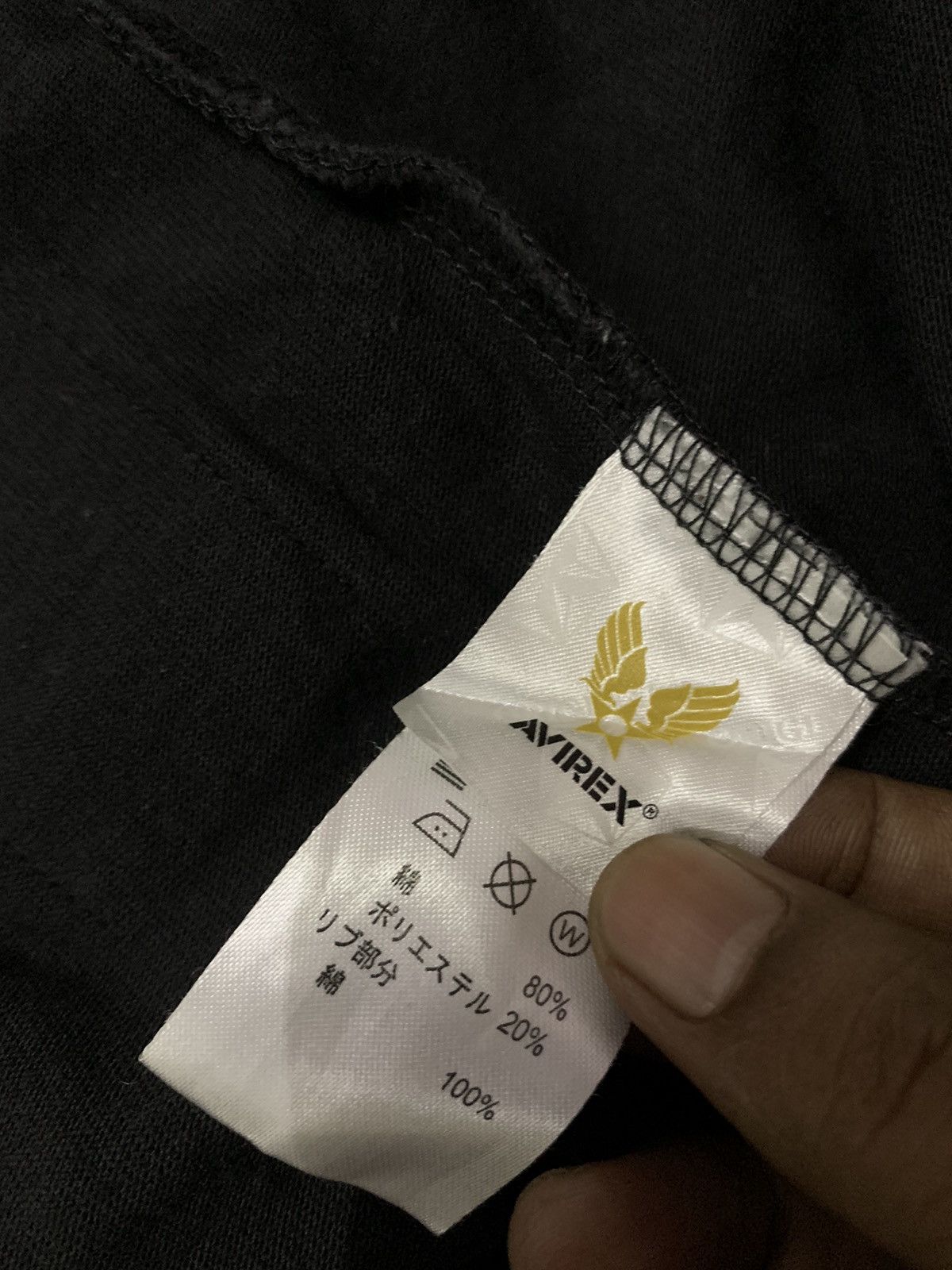 Avirex Avirex Usaf Sleeve Shirt Size US L / EU 52-54 / 3 - 7 Thumbnail