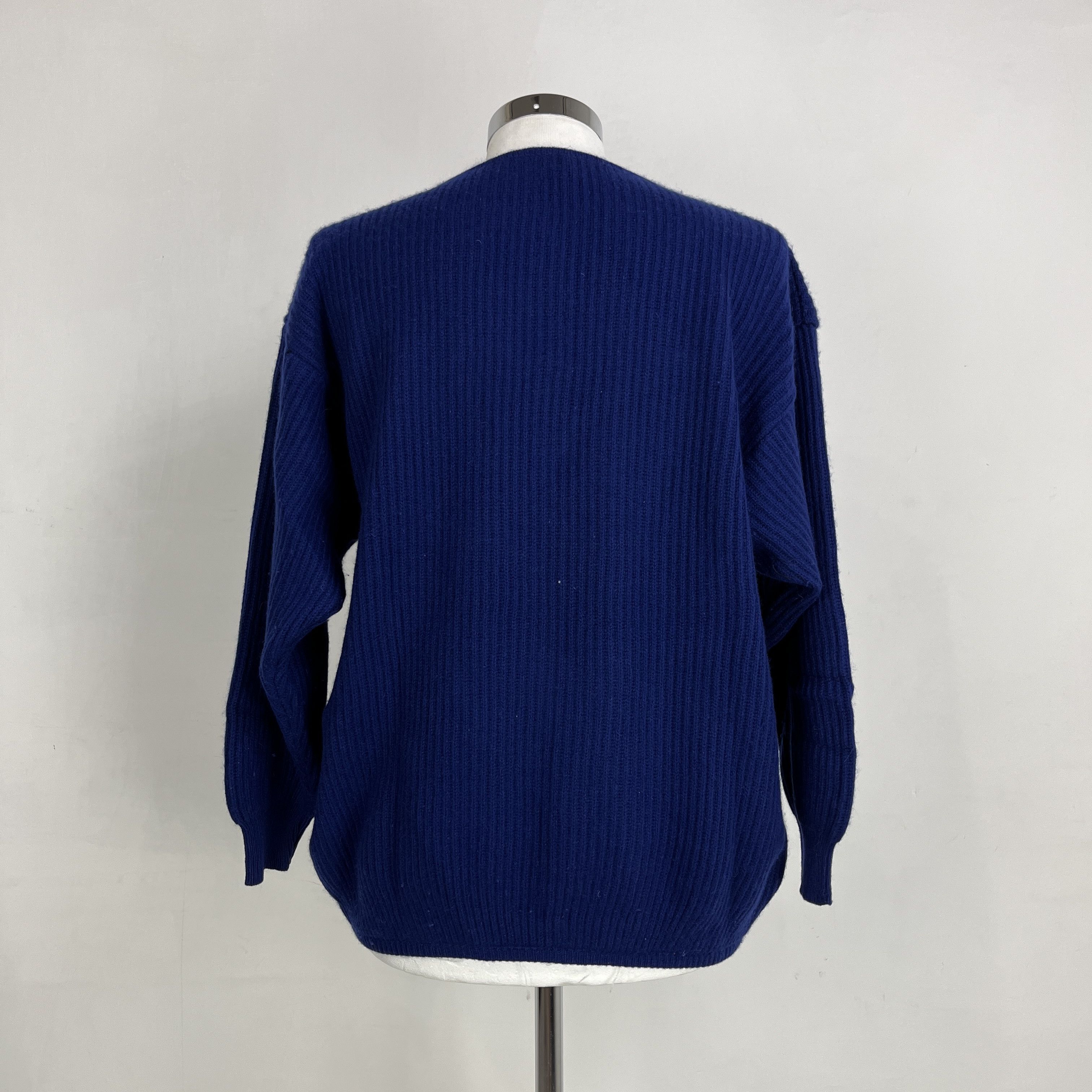 Valentino Maglione Valentino Boutique Cashmere – S Size S / US 4 / IT 40 - 7 Thumbnail