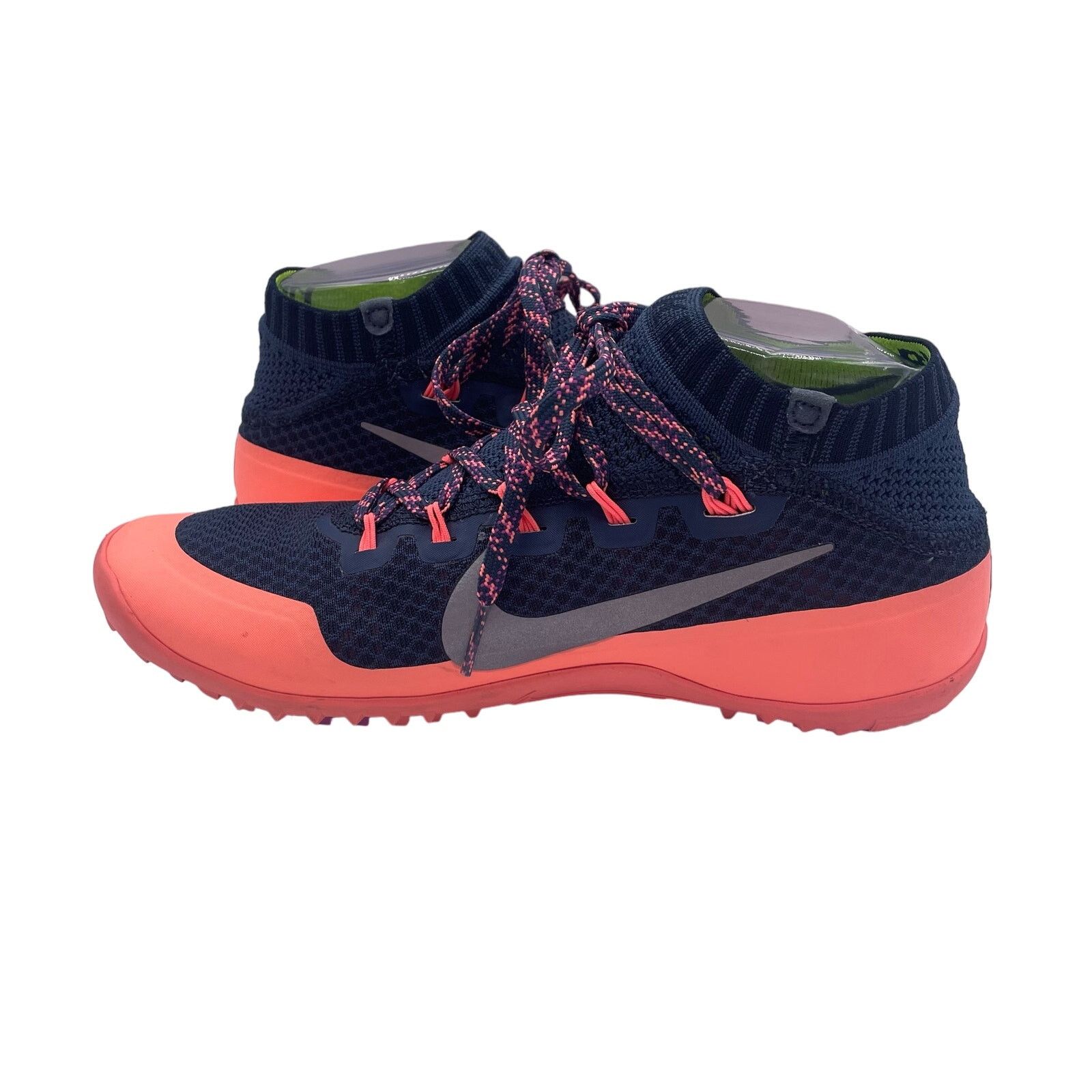 Nike Nike Free Hyperfeel Run Squadron Blue Pink Shoes Womens 7.5 Size US 7.5 / IT 37.5 - 6 Thumbnail