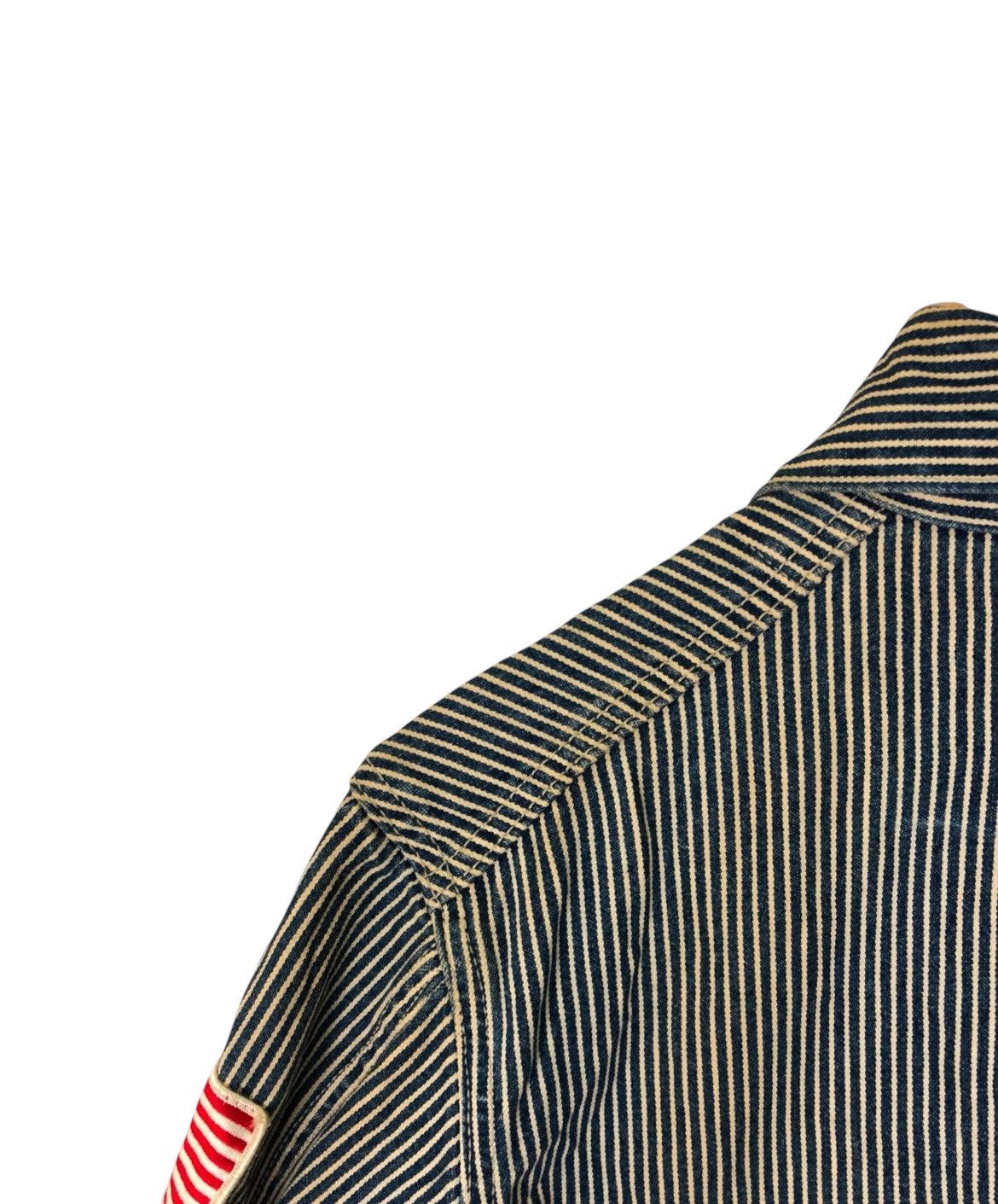 Hysteric Glamour × Vintage Vintage Hysteric Glamour/ Kinky Hickory Four Pocket Size US M / EU 48-50 / 2 - 8 Thumbnail