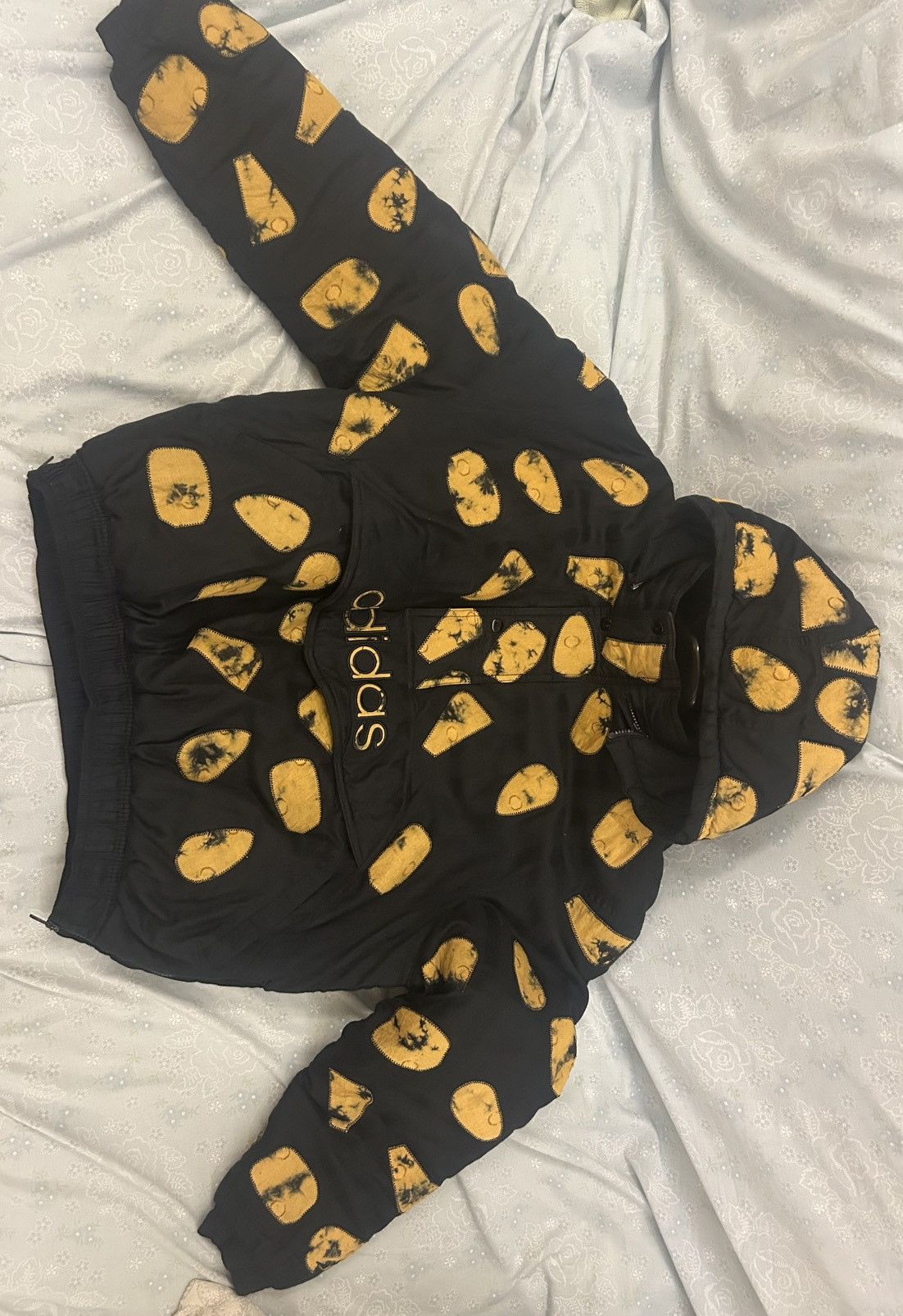 Jeremy Scott Jeremy Scott × Adidas Leopard Puffer Jacket Size US M / EU 48-50 / 2 - 7 Thumbnail