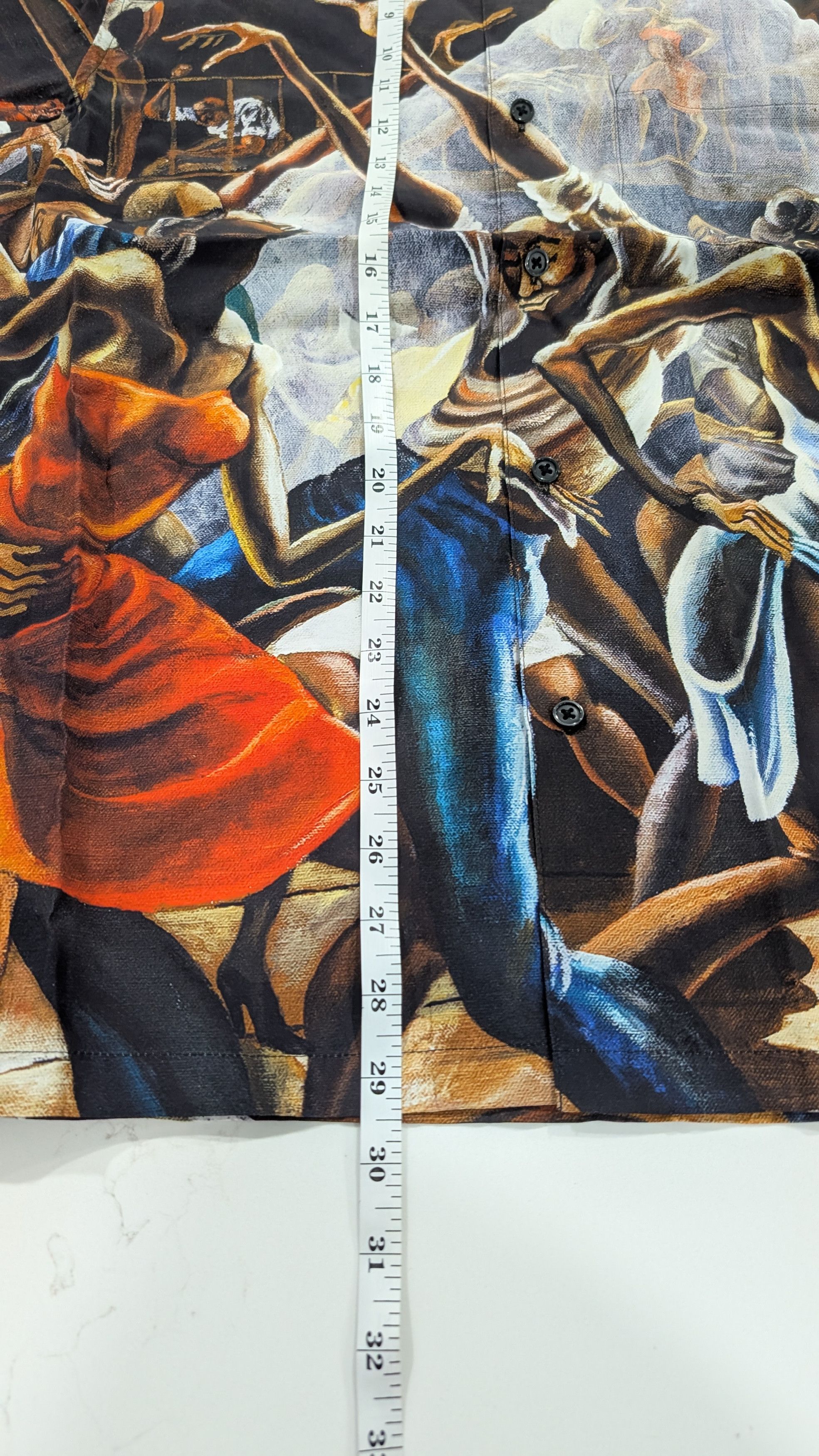 Supreme RARE SAMPLE Supreme x Ernie Barnes Sugar Shack Size US S / EU 44-46 / 1 - 7 Thumbnail