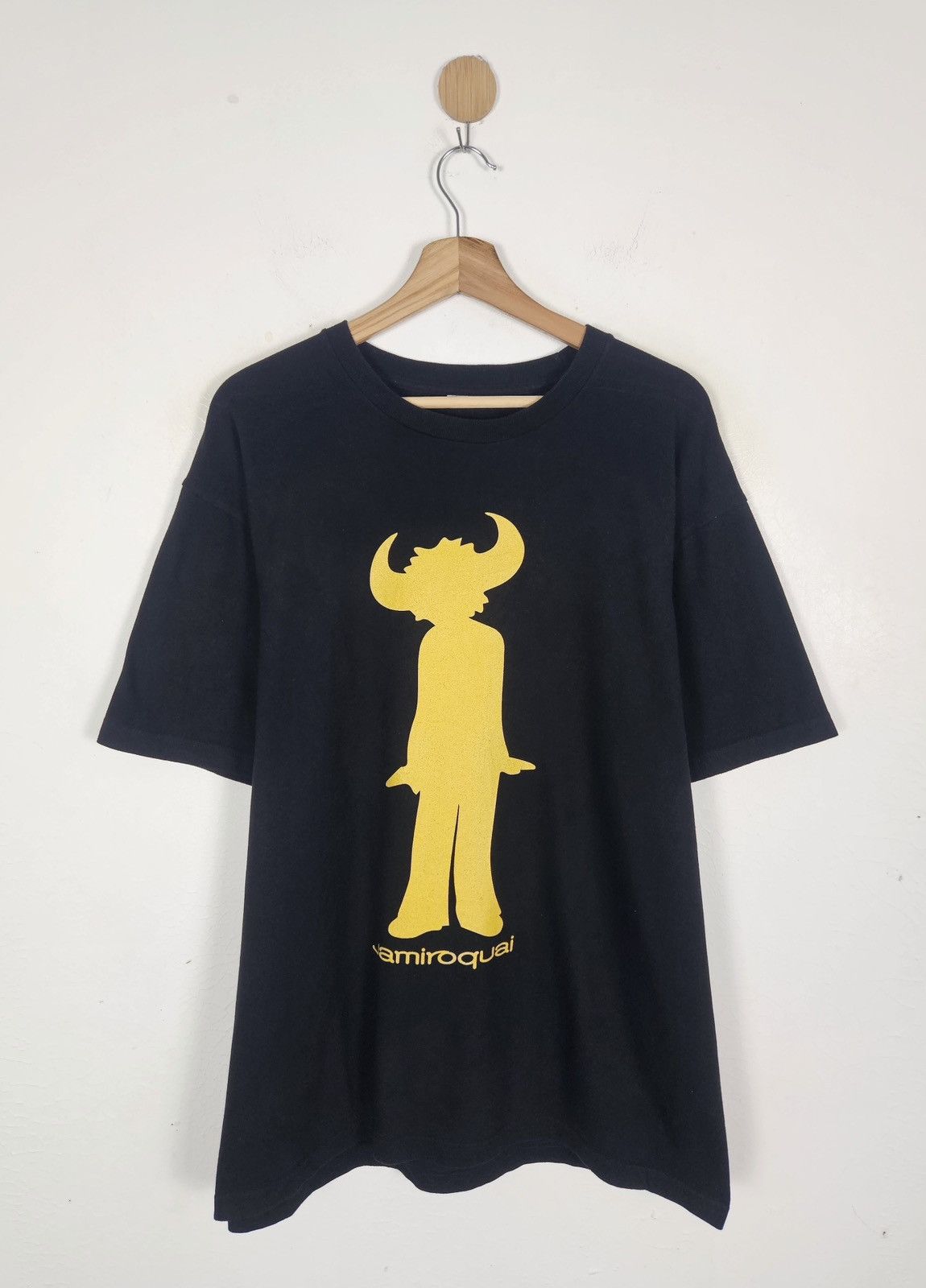 Band Tees Jamiroquai acid funk tee band shirt Size US L / EU 52-54 / 3 - 1 Thumbnail