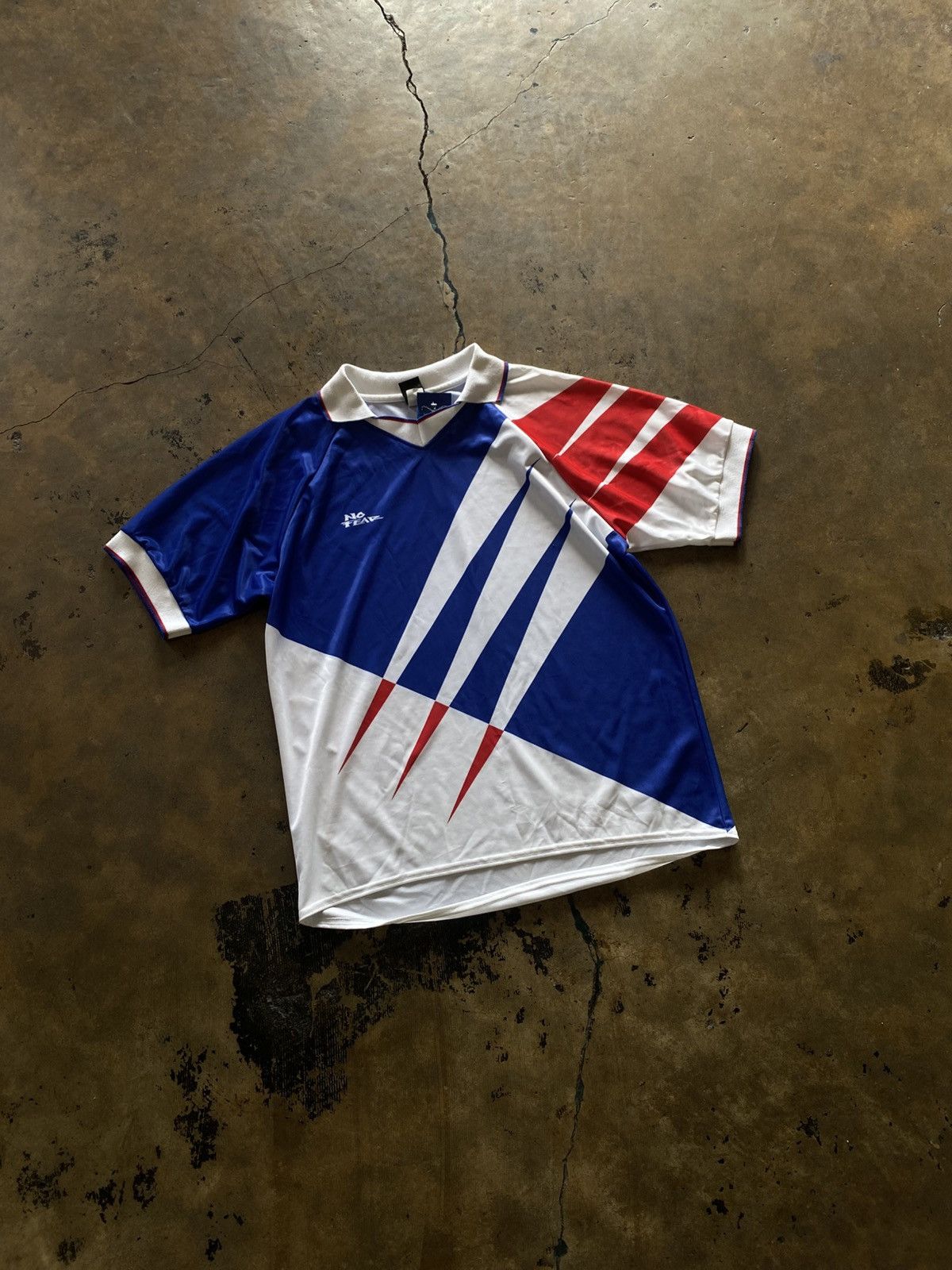 No Fear No Fear Jersey Size US XL / EU 56 / 4 - 1 Thumbnail