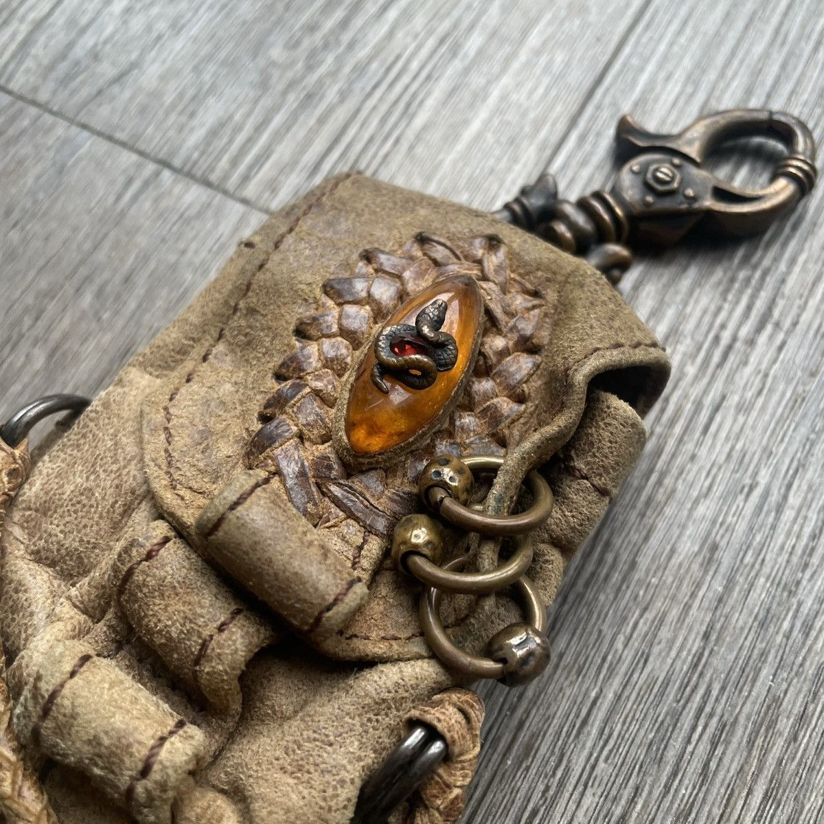 14th Addiction 14th addiction shoulder bag Size ONE SIZE - 6 Thumbnail