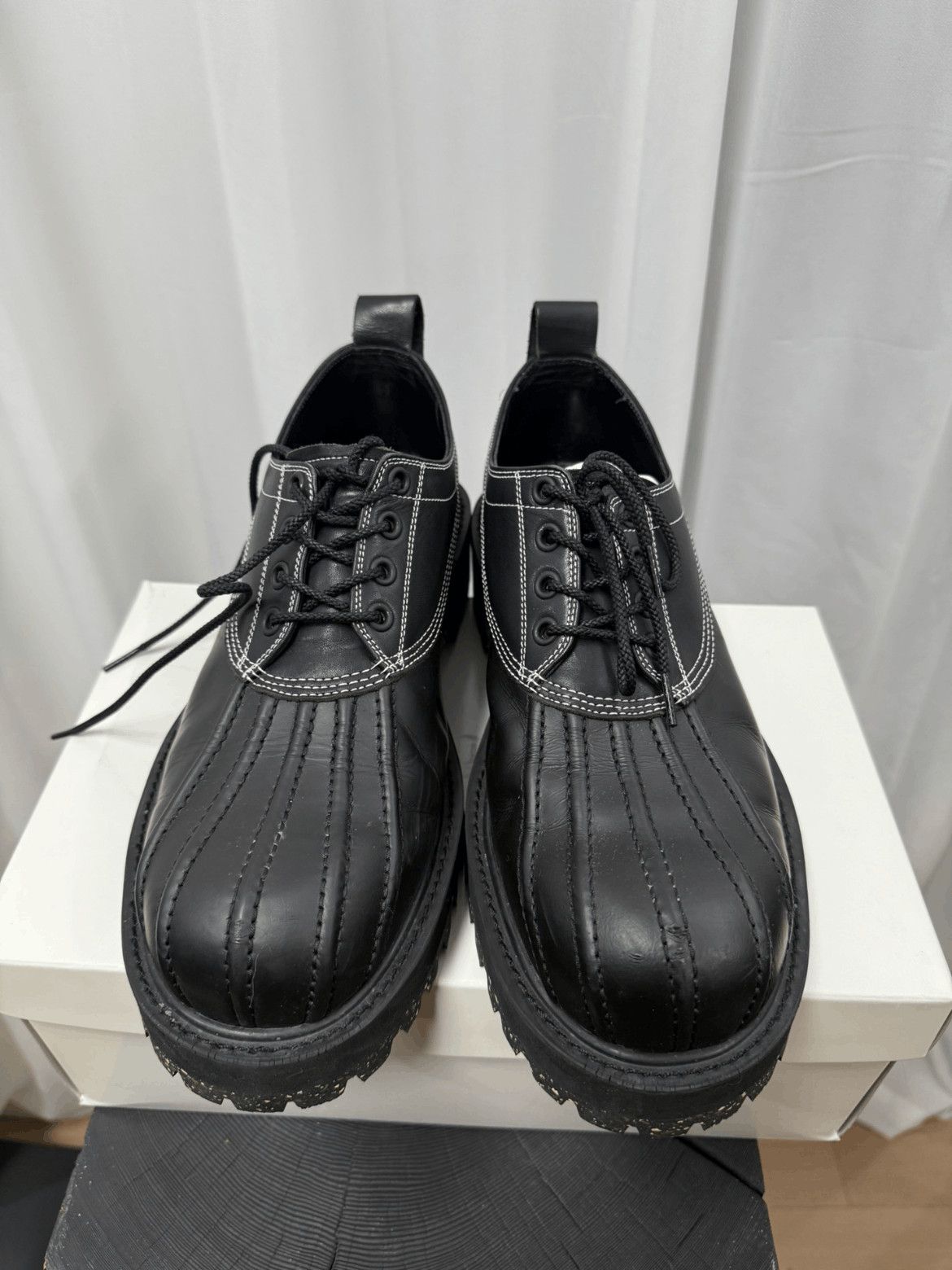Undercover Sz M Undercover Duck Hurting Derby-2505 Size US 9 / EU 42 - 1 Thumbnail