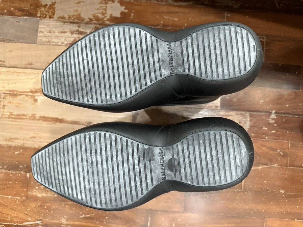 Balenciaga Balenciaga excavator rain boots Size US 10.5 / EU 43-44 - 4 Thumbnail
