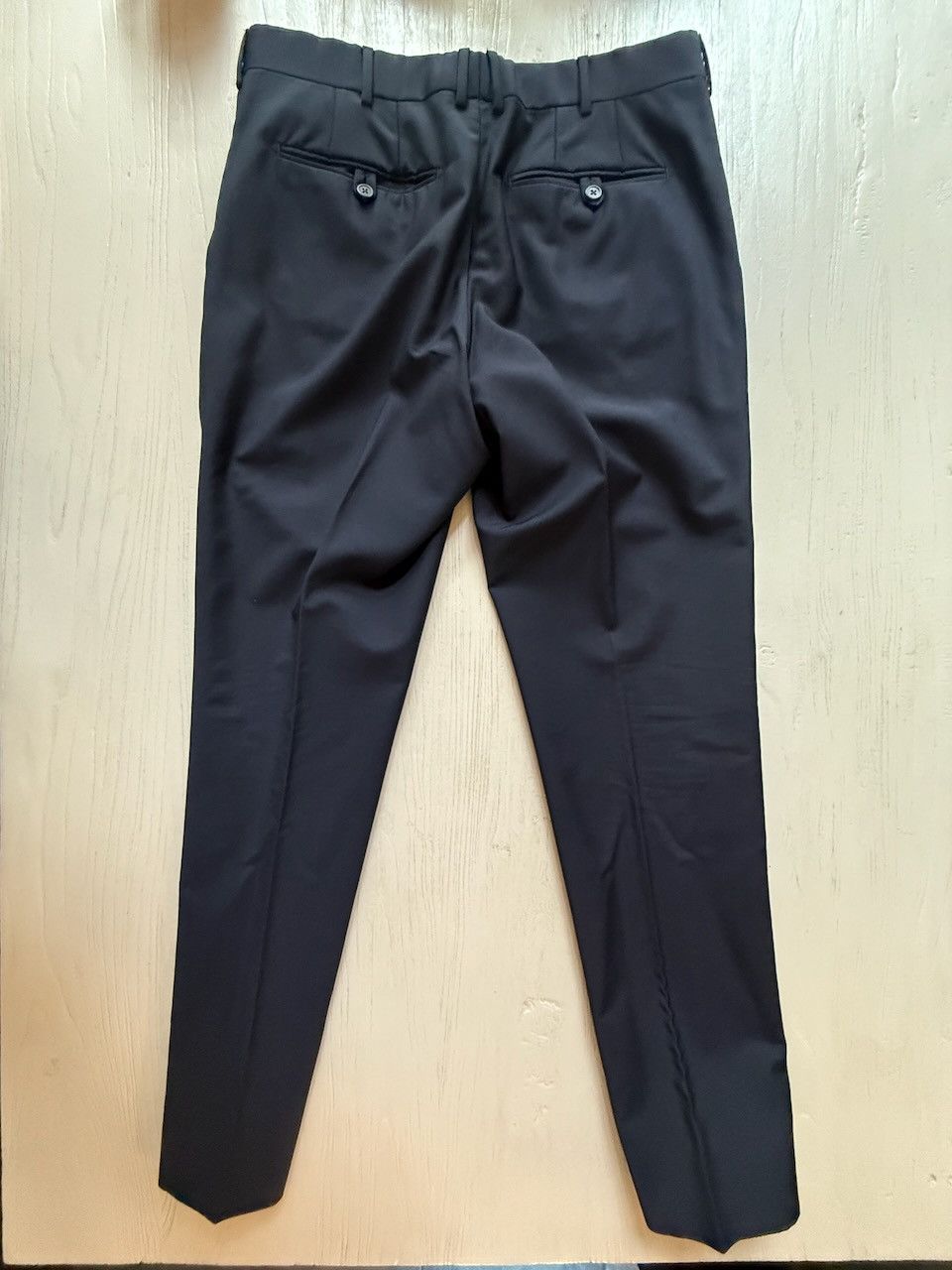 Prada Prada 3 piece suit Midnight Blue Navy 52 52R Size 52R - 7 Thumbnail