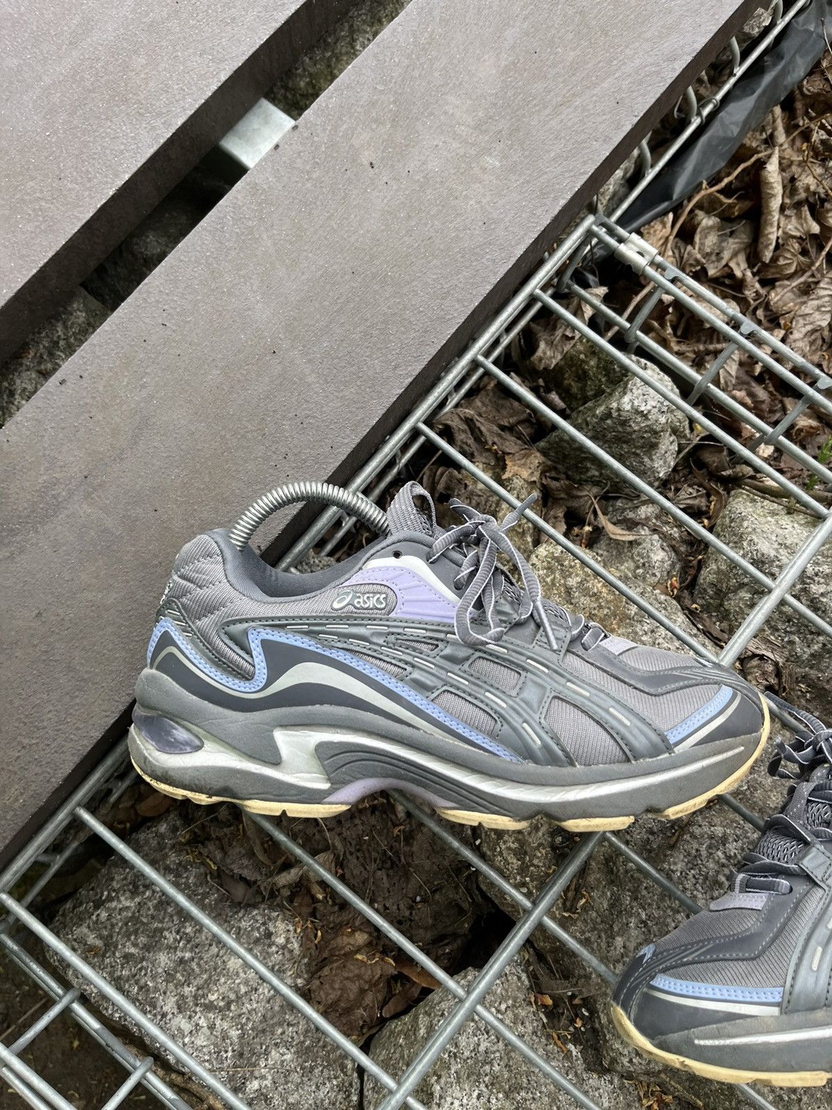 Asics × Kiko Kostadinov Sneakers ASICS Gel-Preleus Kiko Kostadinov vintage rare Size US 8 / IT 38 - 2 Thumbnail