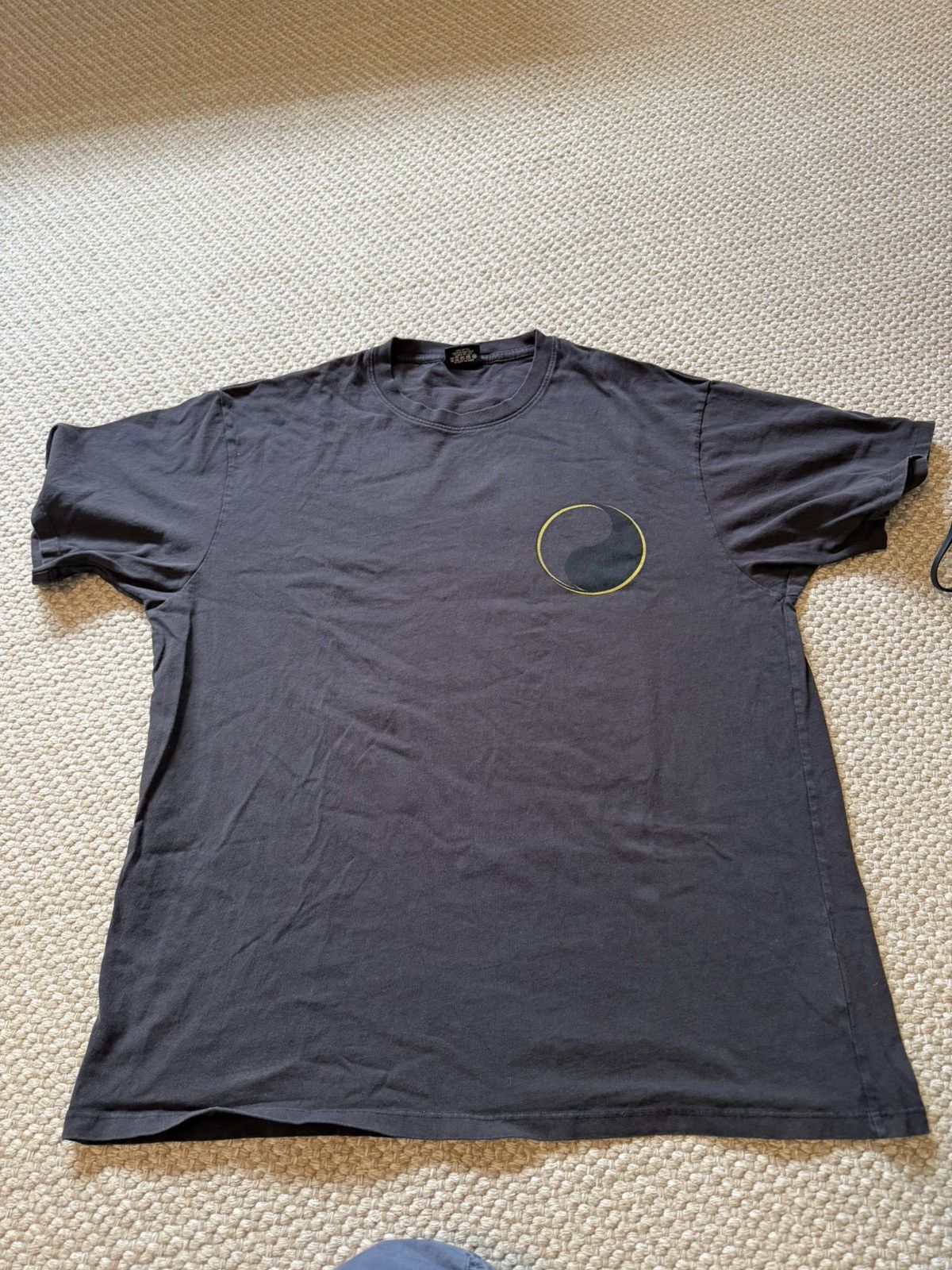 Stussy Stussy x OLW Graphic T-Shirt Size US L / EU 52-54 / 3 - 1 Thumbnail