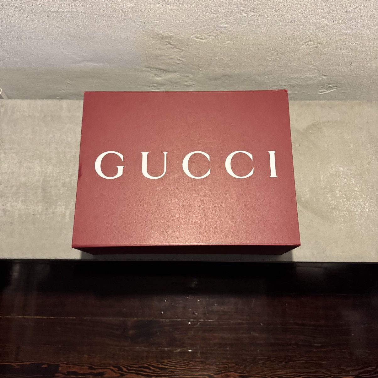 Gucci Gucci Medium Jumbo GG Messenger / Pouch Bag Size ONE SIZE - 3 Thumbnail