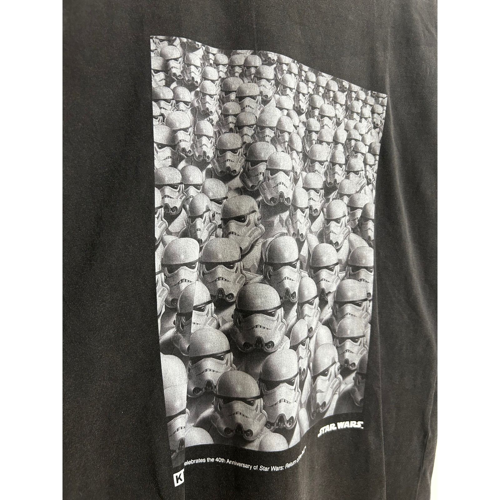 Kith KITH STAR WARS STORMTROOPER SHIRT SIZE XS Size US XS / EU 42 / 0 - 2 Thumbnail