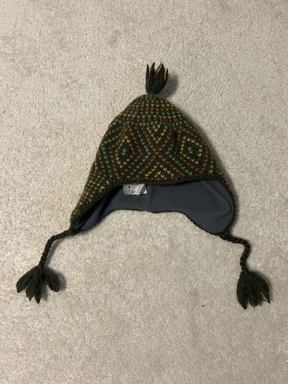 Patagonia × Vintage Vintage Patagonia Hat Size ONE SIZE - 4 Thumbnail