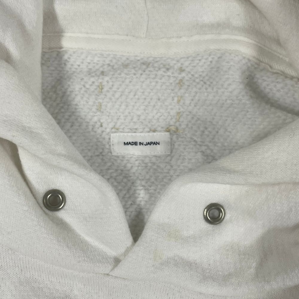 Visvim VISVIM 24AW AMPLUS SB HOODIE P.O. HOODIE SWEATSHIRT Size US M / EU 48-50 / 2 - 6 Thumbnail