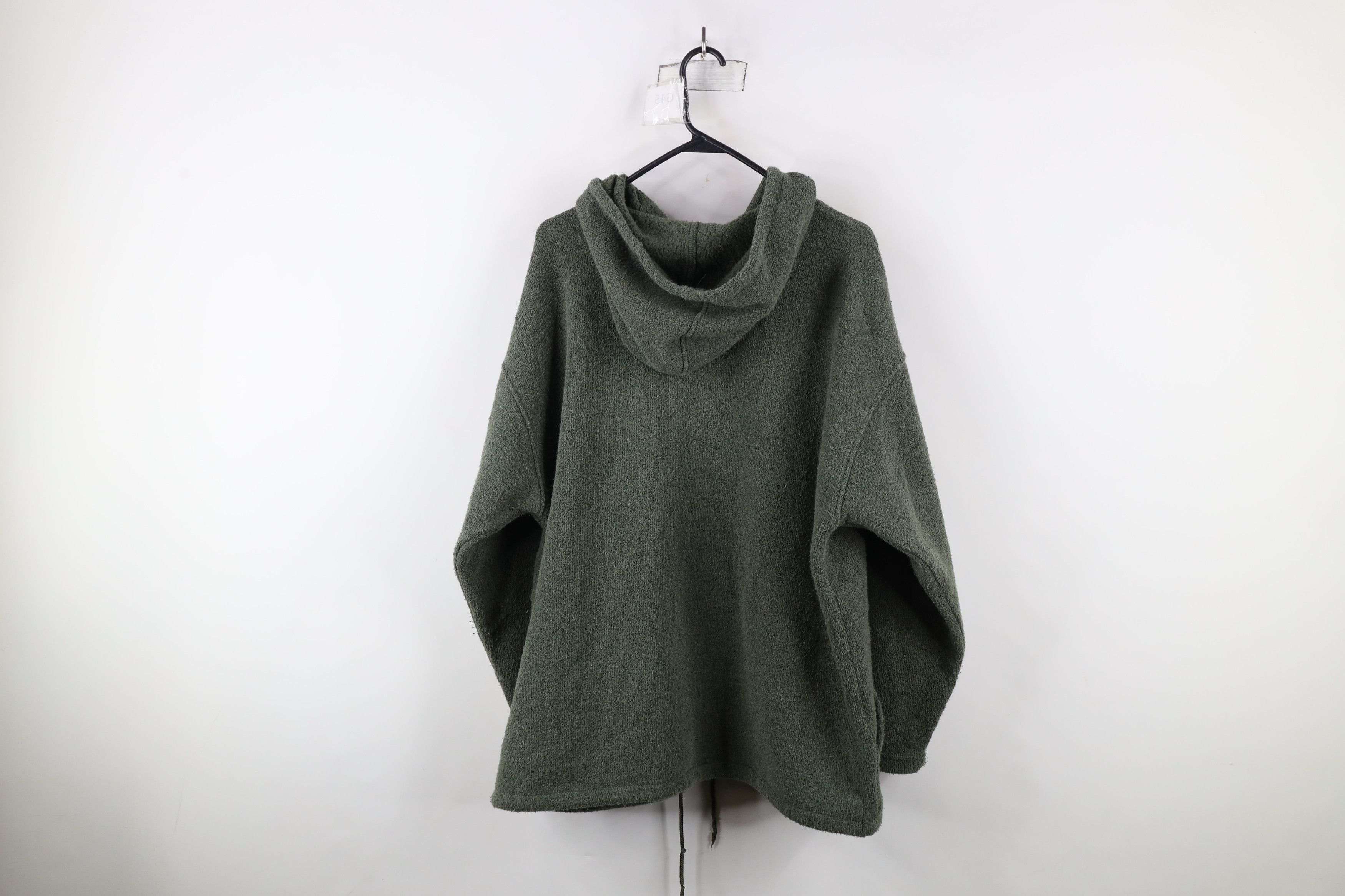 Vintage Vintage 90s Streetwear Custer State Park Full Zip Hoodie USA Size US L / EU 52-54 / 3 - 13 Thumbnail