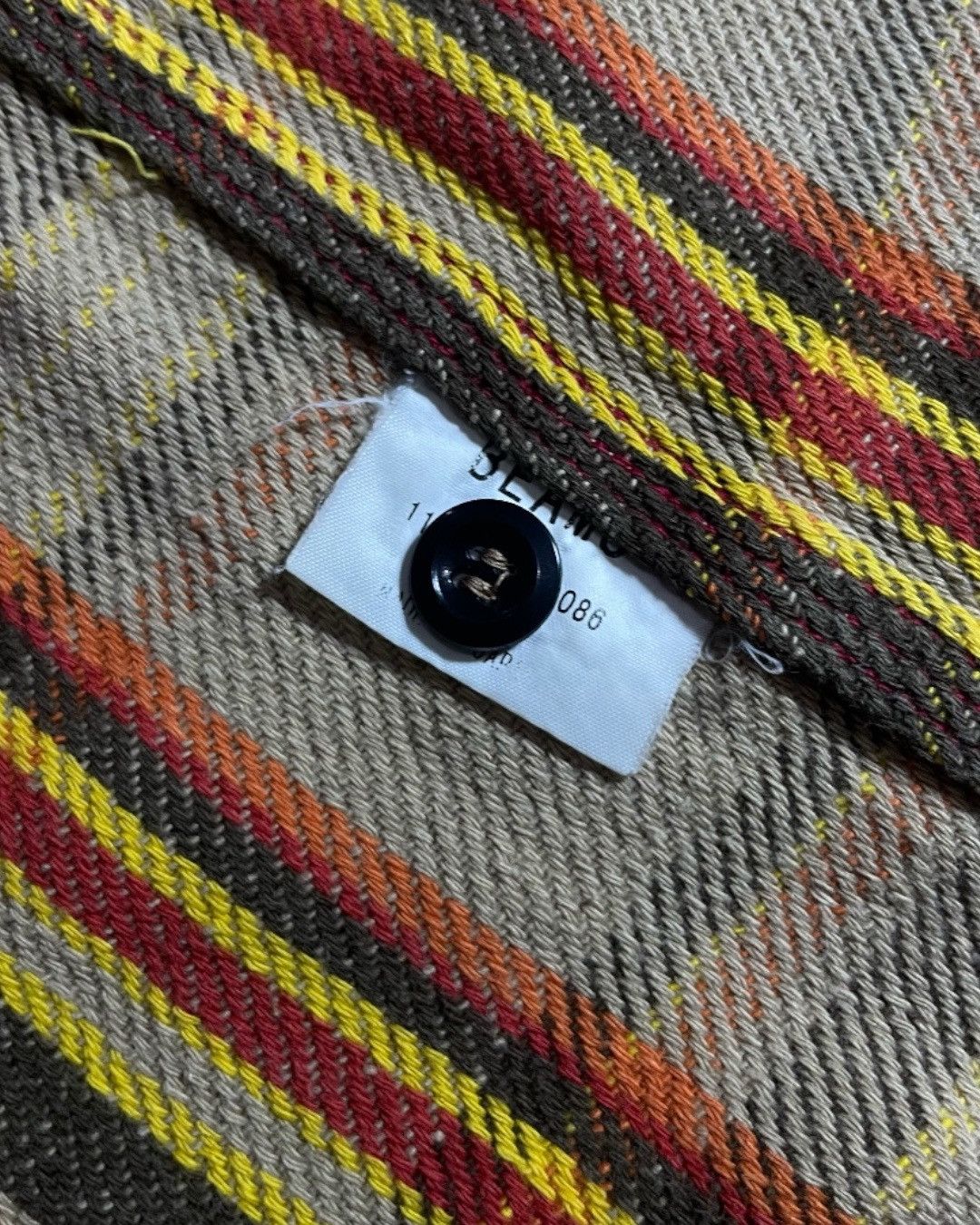 Beams Japan Heavy Flannel Shirt Double Pocket BEAMSWORK JAPAN Size M Size US M / EU 48-50 / 2 - 7 Thumbnail