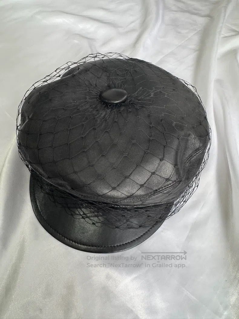 Dior Dior Mesh beret Size ONE SIZE - 1 Thumbnail