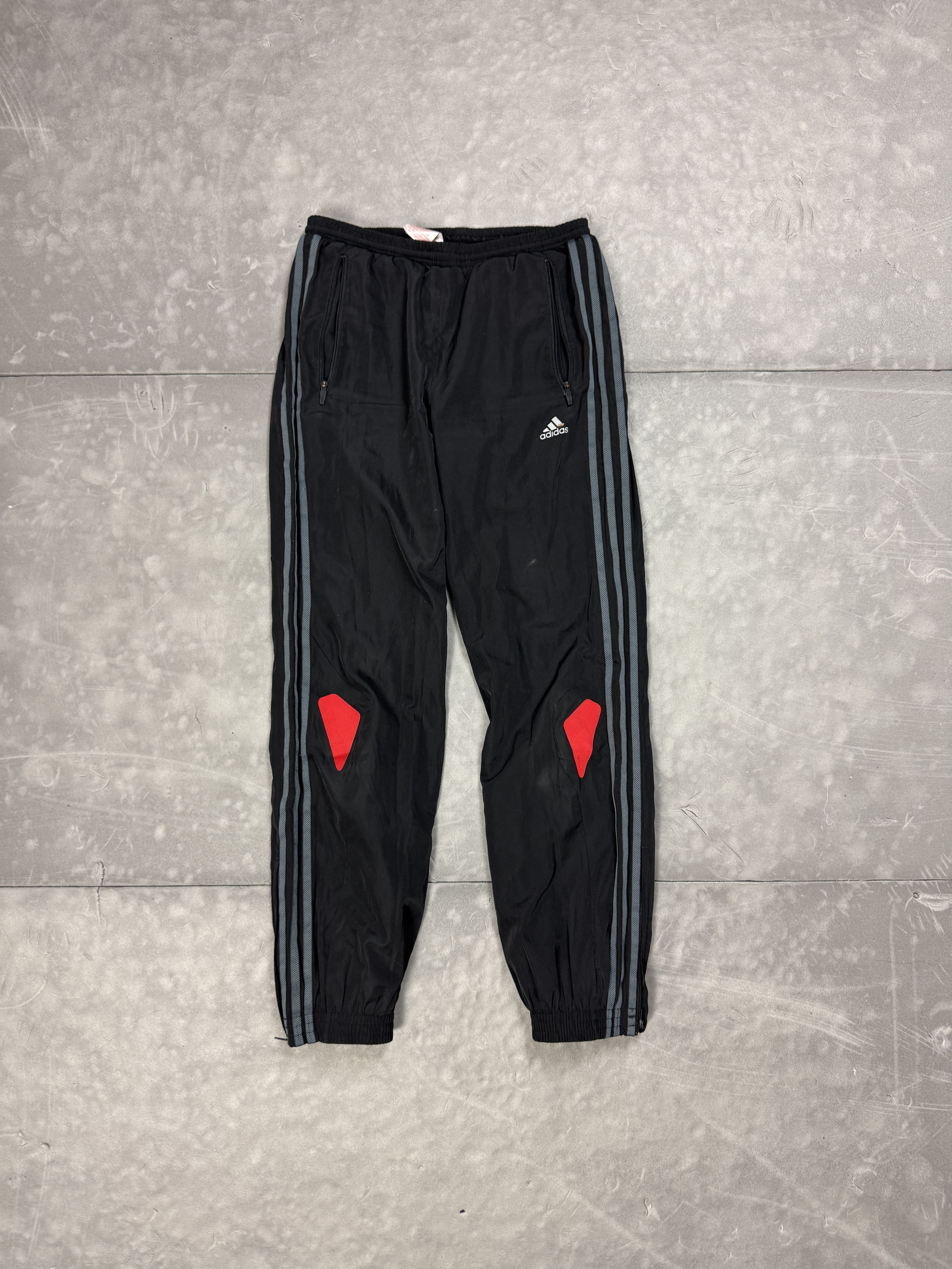 Adidas Adidas Retro Streetwear Y2K Sweatpants (S) retro vintage Size US 30 / EU 46 - 1 Thumbnail
