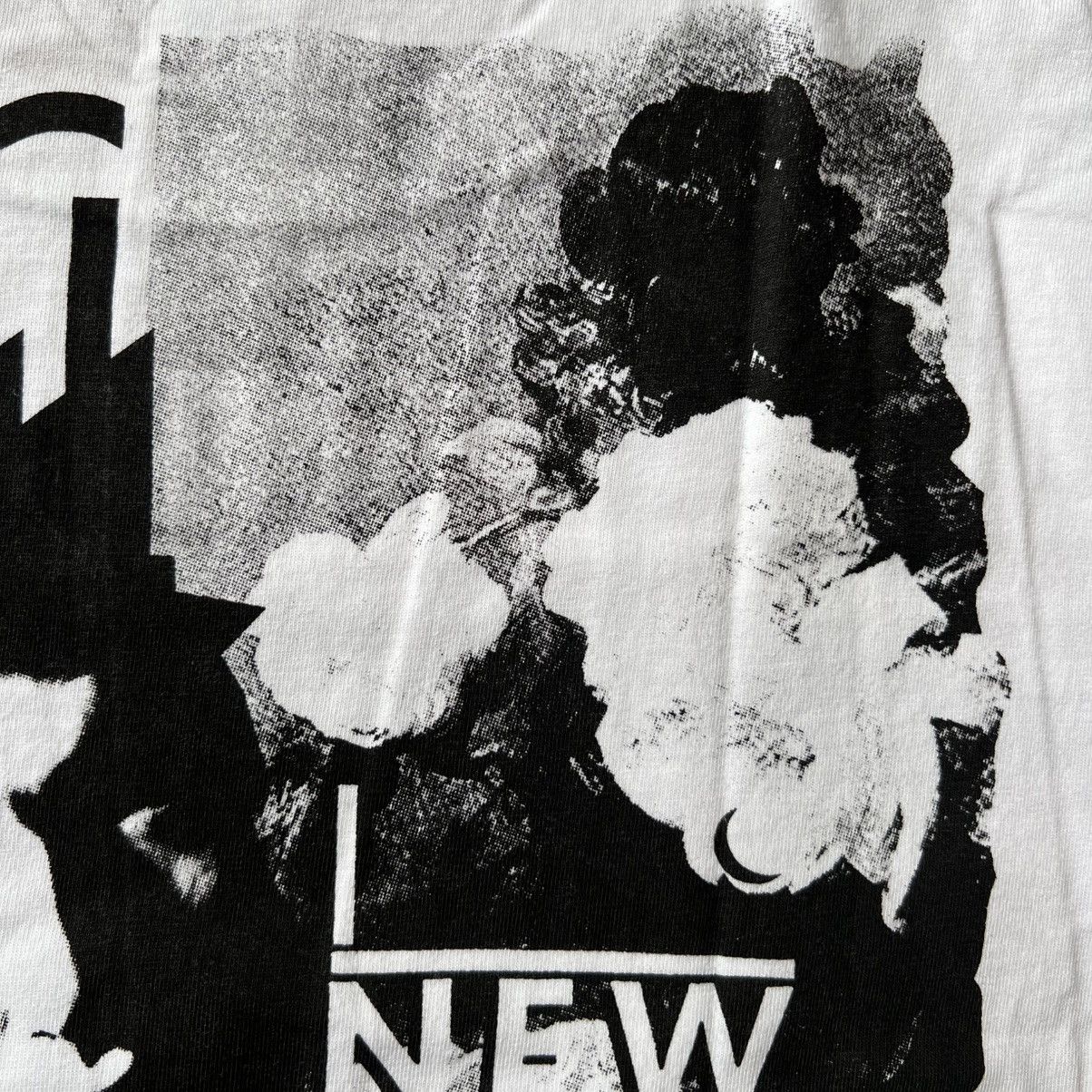 Band Tees ‼️Birtpop‼️New Order English Rock Band British Size US XL / EU 56 / 4 - 10 Thumbnail