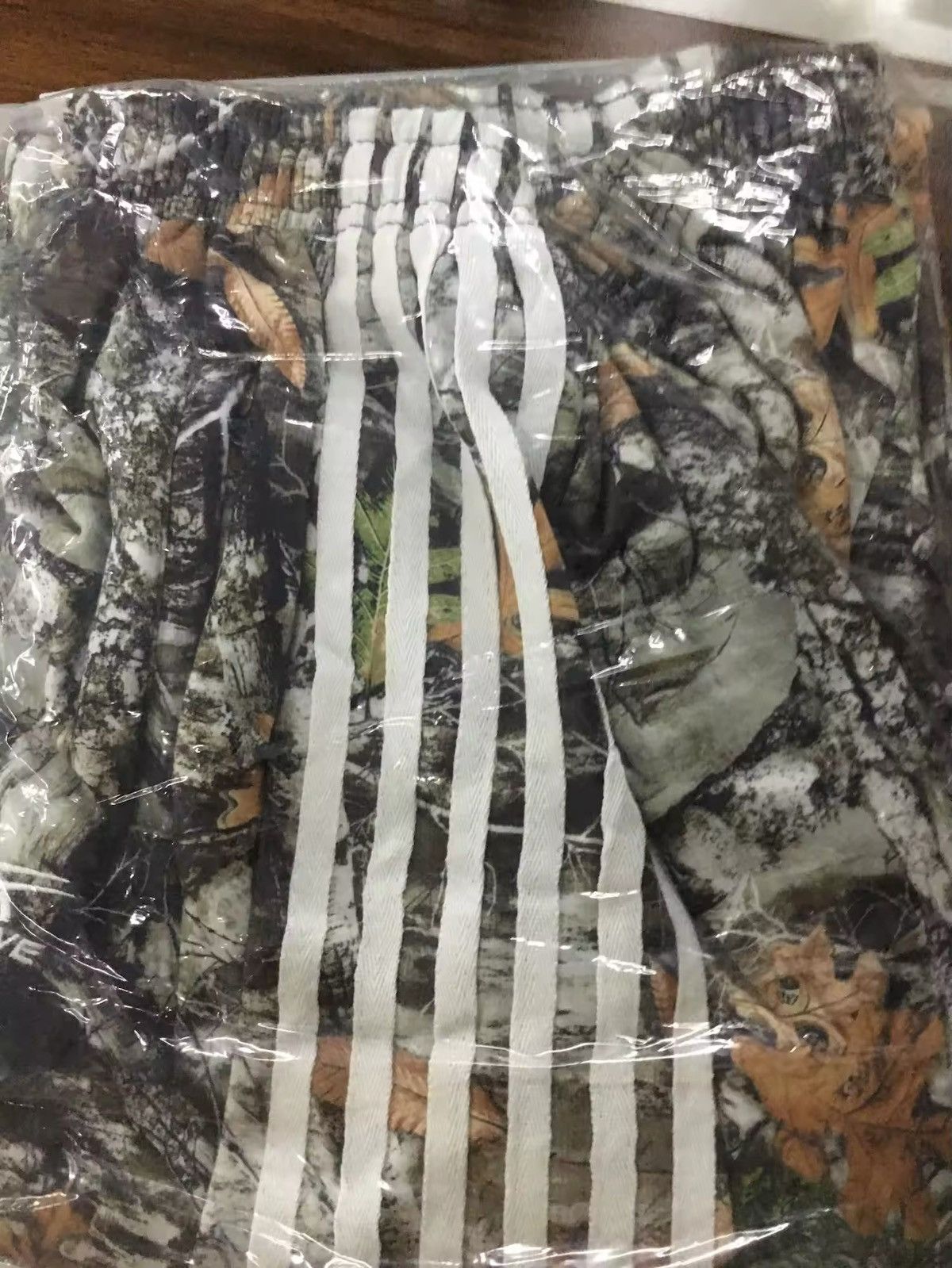 Japanese Brand Camouflage Baggy Sweatpants Trousers Size US 36 / EU 52 - 9 Thumbnail