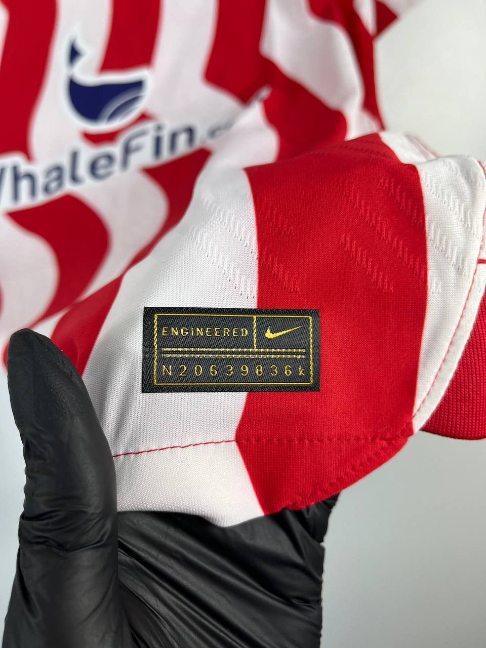 Nike Nike Atletico Madrid Home Jersey 2022/23 Red White Size S Size US S / EU 44-46 / 1 - 7 Thumbnail