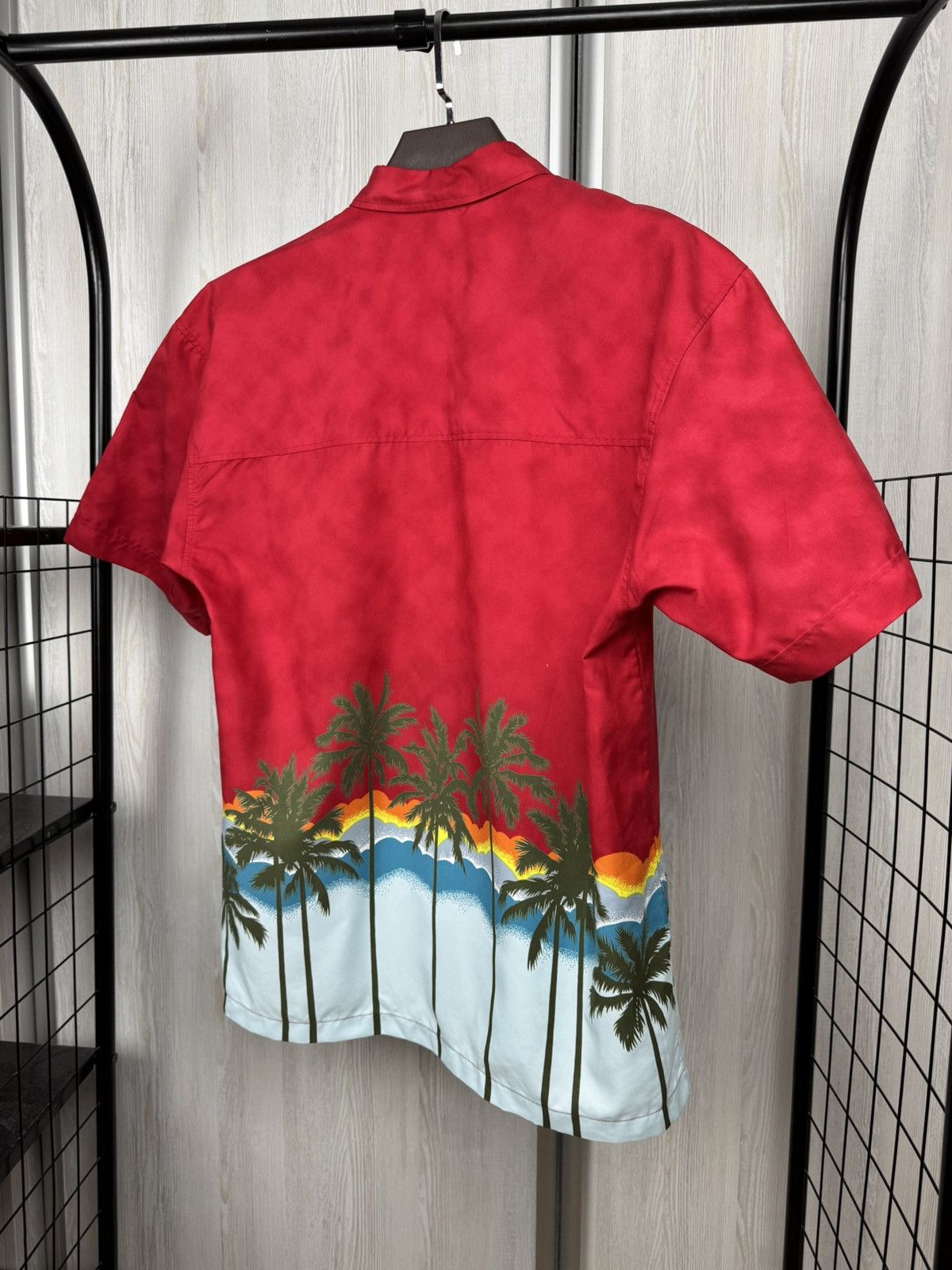 Quiksilver Quiksilver Vintage Hawaiian Shirt Short Sleeve Men’s Size XL Size US XL / EU 56 / 4 - 8 Thumbnail