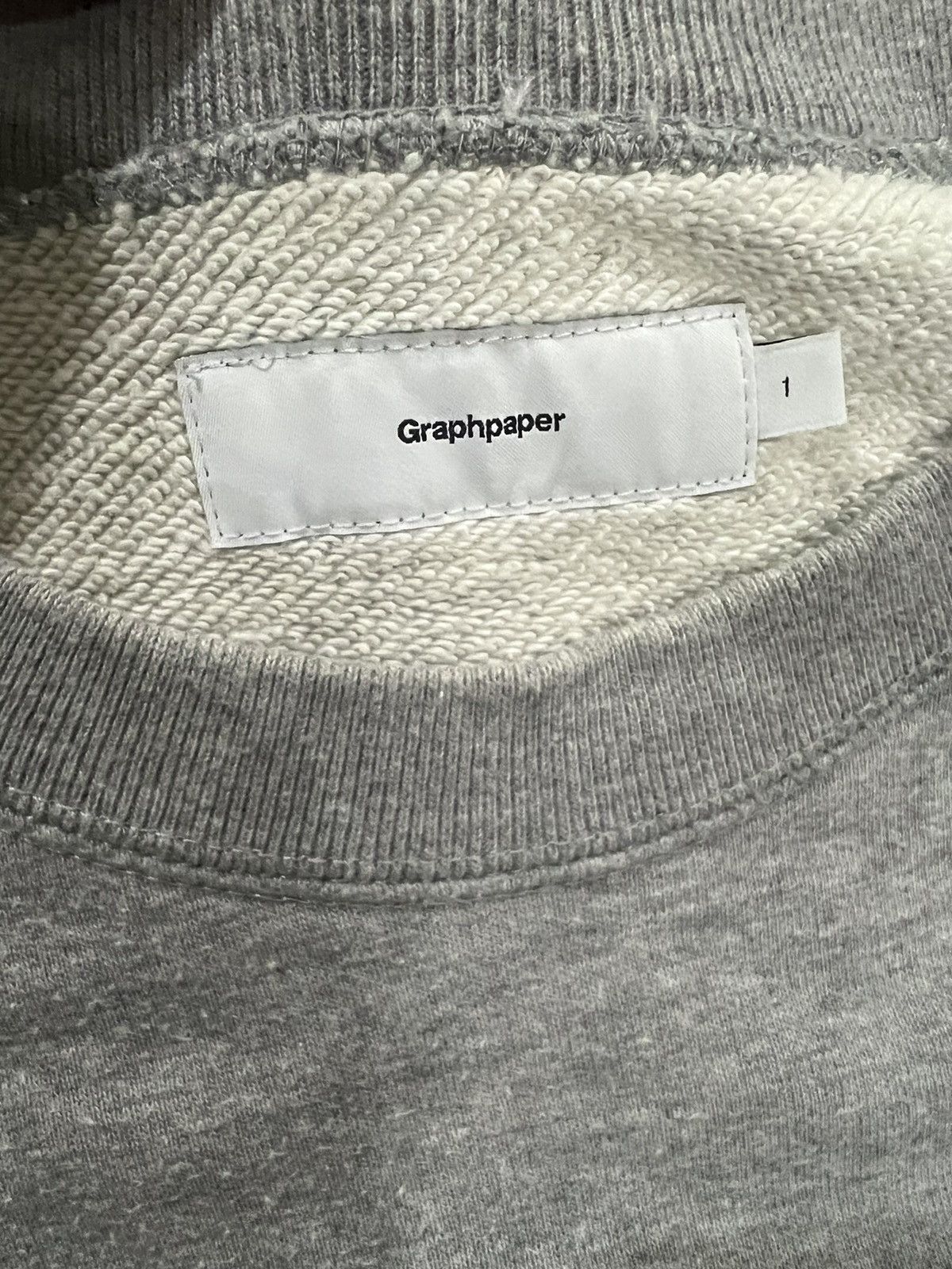 Freewheelers PROTOTYPE AW19 Hiroshima Collection Staff ONLY Baggy Sweater Size US M / EU 48-50 / 2 - 9 Thumbnail