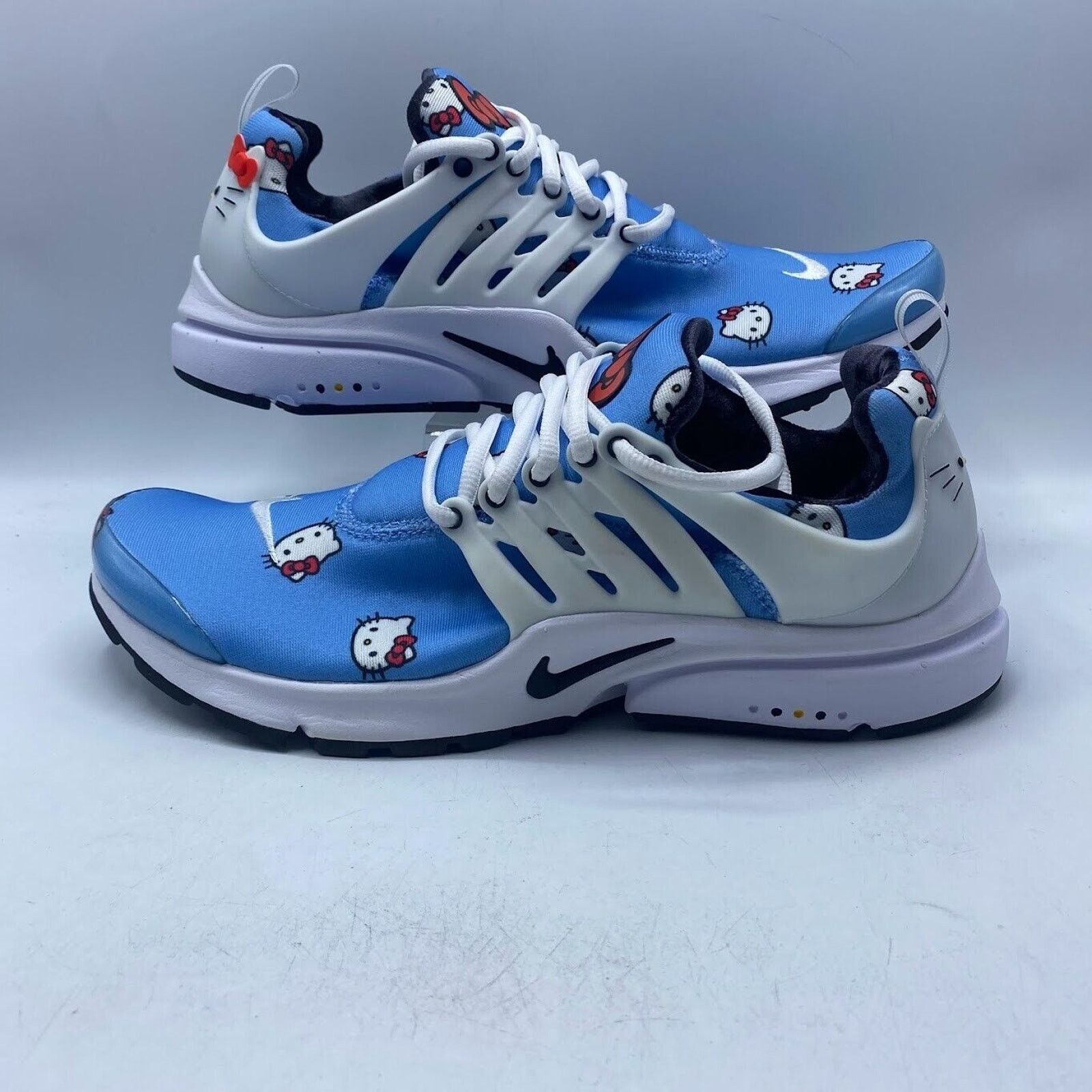 Nike NEW Nike Air Presto QS Hello Kitty Blue White DV3770 400 Size US 10 / EU 43 - 2 Thumbnail