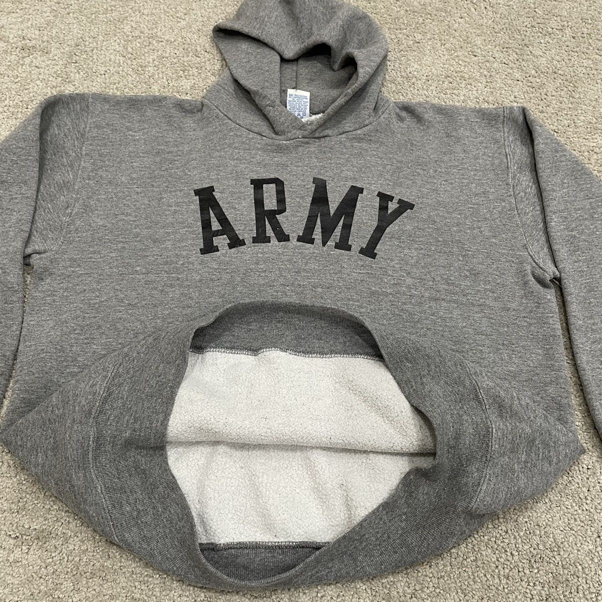 Russell Athletic Final Drop‼️ Vintage US Army Marine ARMY x Russell Athletic Size US L / EU 52-54 / 3 - 13 Thumbnail