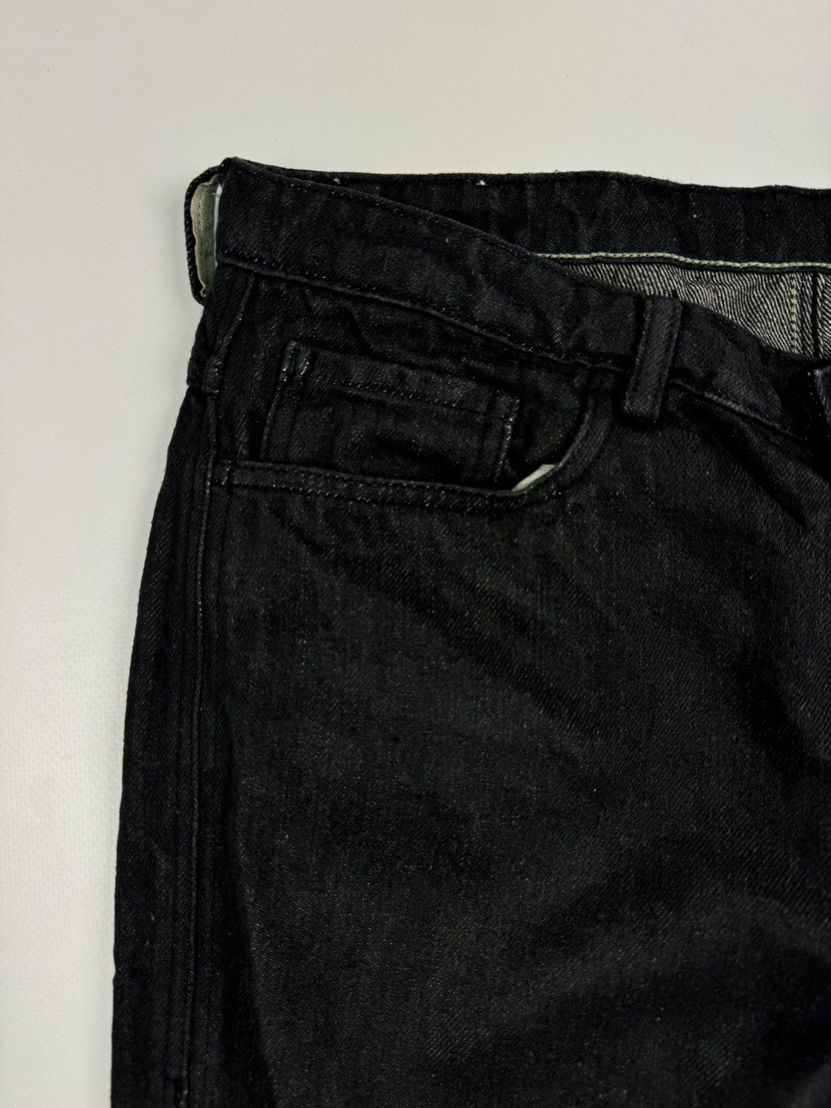 Freitag Freitag E100 Female Denim Pants Size 28/30 Size 29" - 5 Thumbnail
