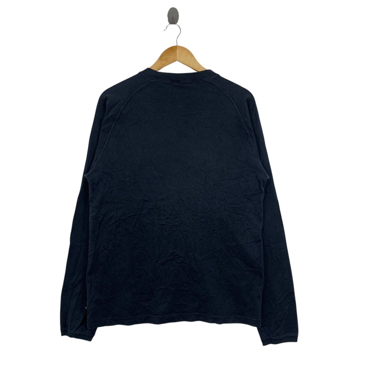 Japanese Brand Vintage ABSTRISE 2003 Japanese Brand Long Sleeve Tshirt Size US M / EU 48-50 / 2 - 2 Thumbnail