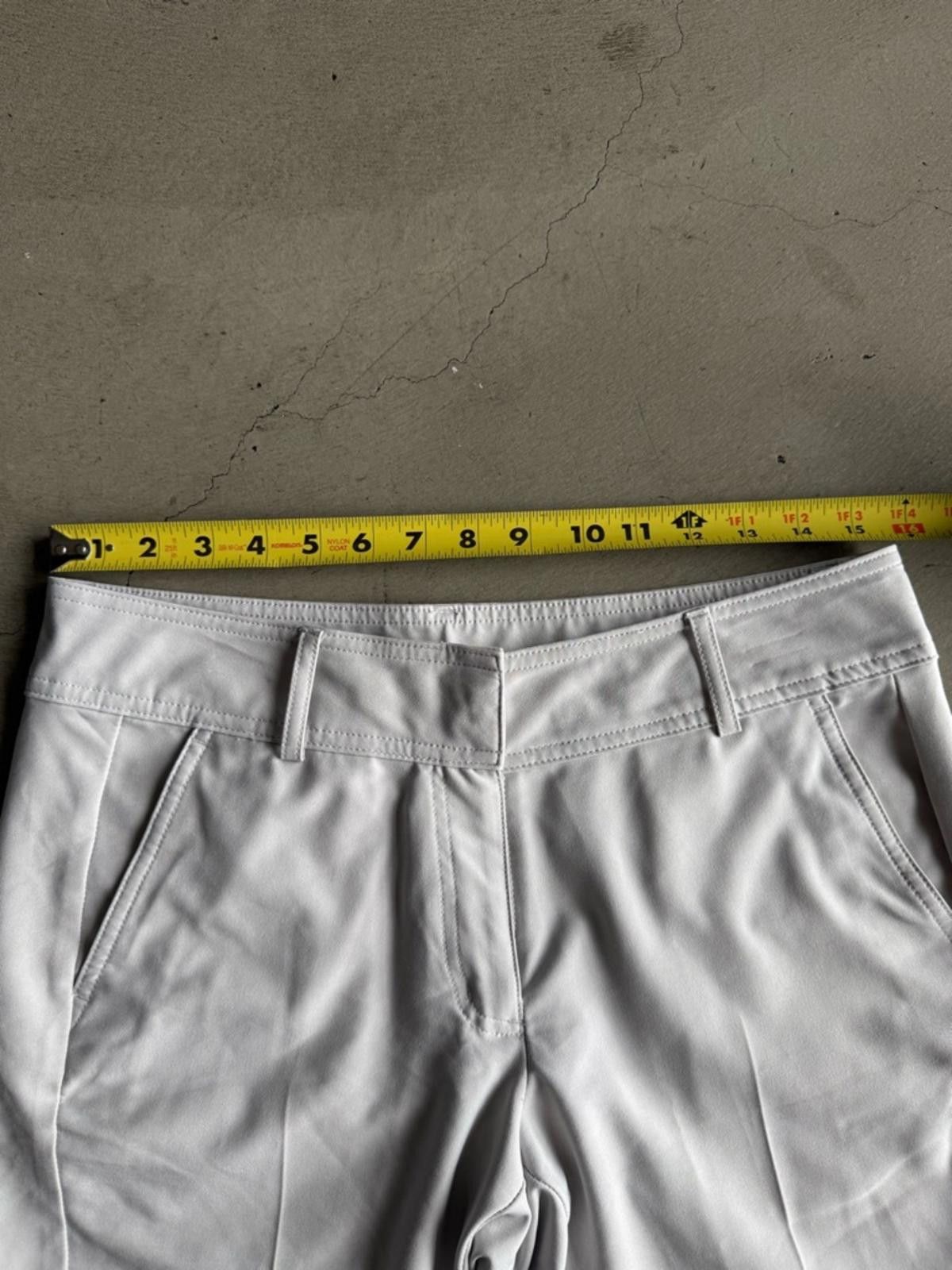 Other Tommy Armour / Golf Shorts Dri Logic / ivory Size 28" / US 6 / IT 42 - 5 Thumbnail