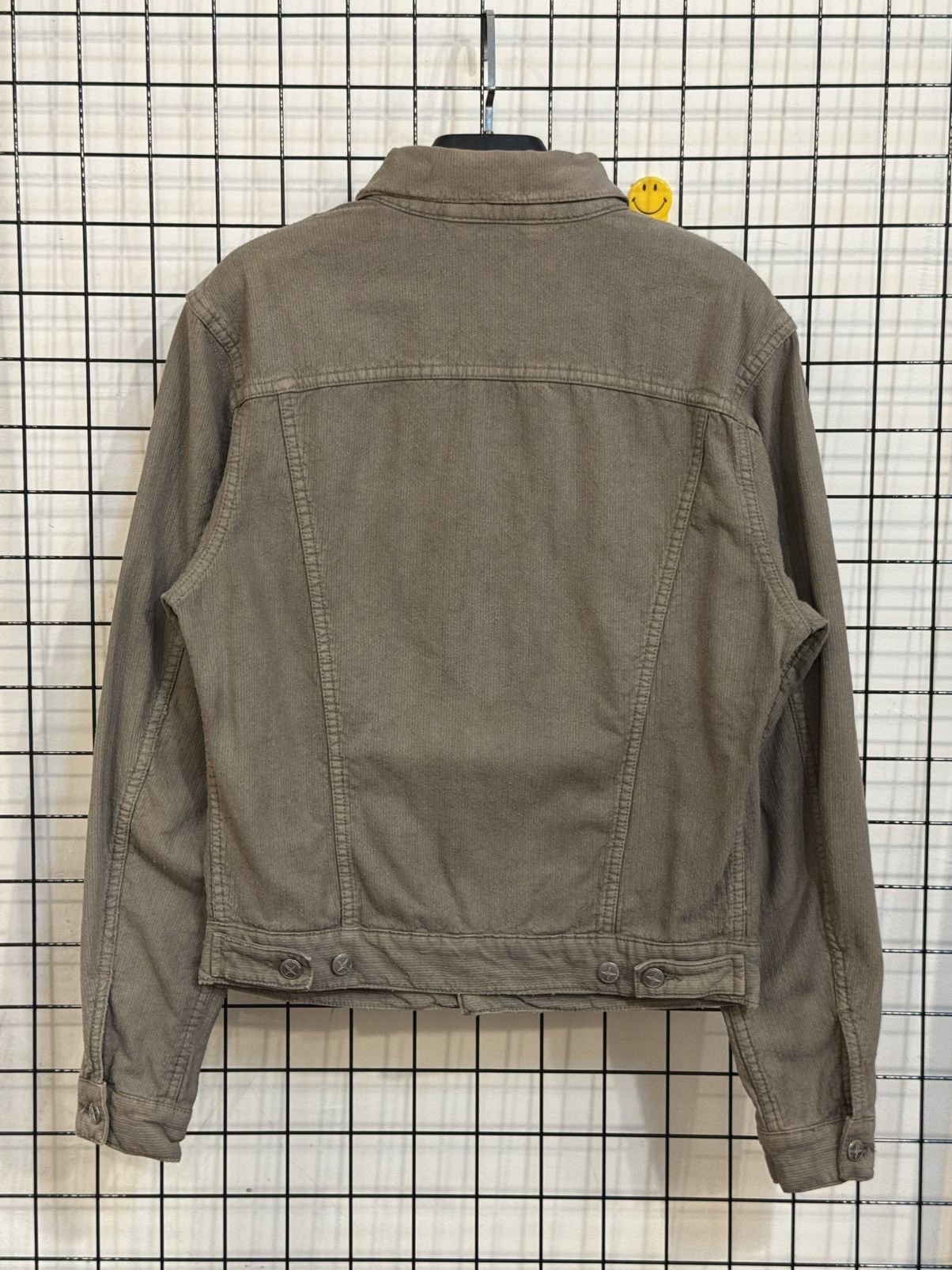 Stone Island vintage Stone Island corduroy jacket. Size US M / EU 48-50 / 2 - 4 Thumbnail