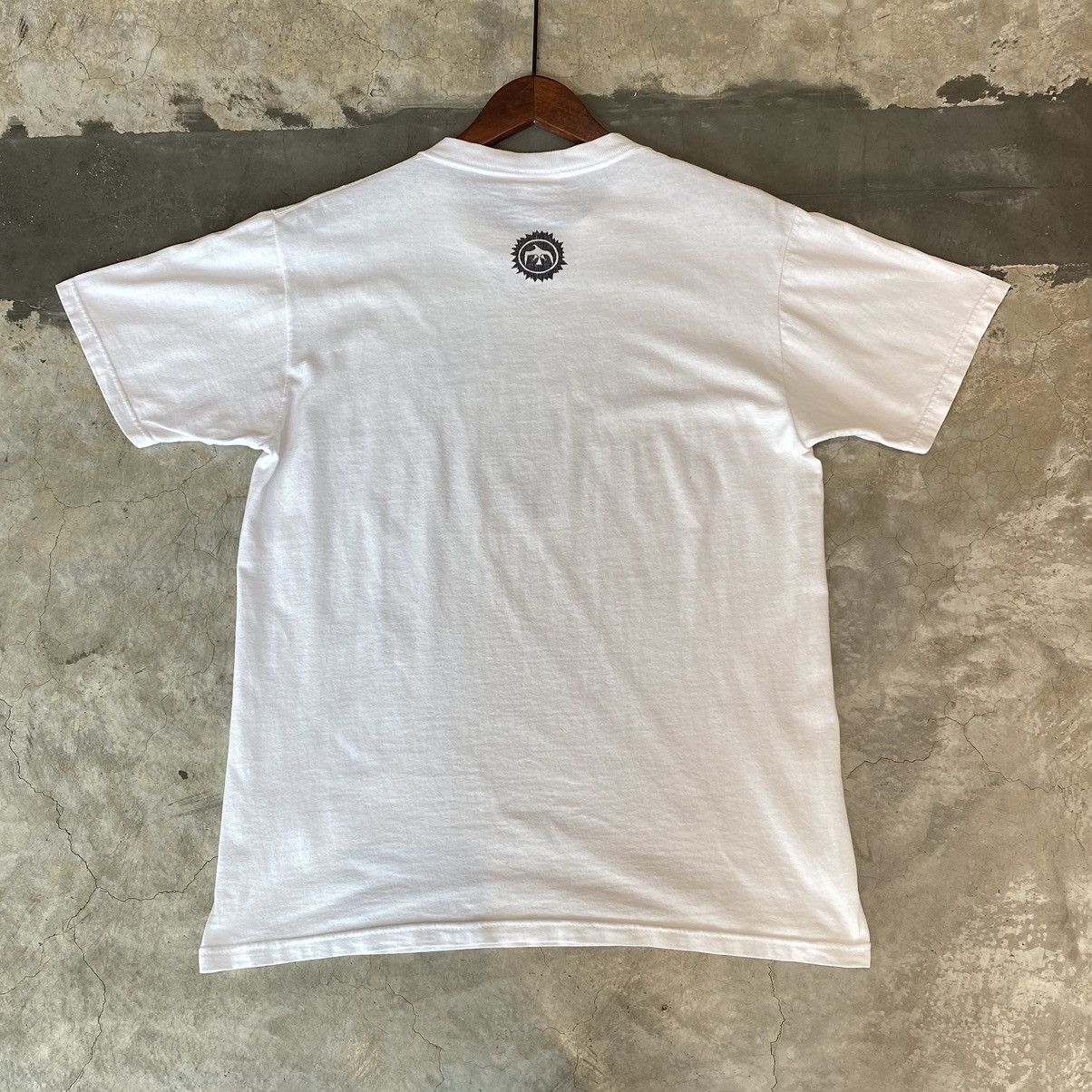 Goro's Vintage 90s Goros Eagle Logo Tee Size US M / EU 48-50 / 2 - 6 Thumbnail