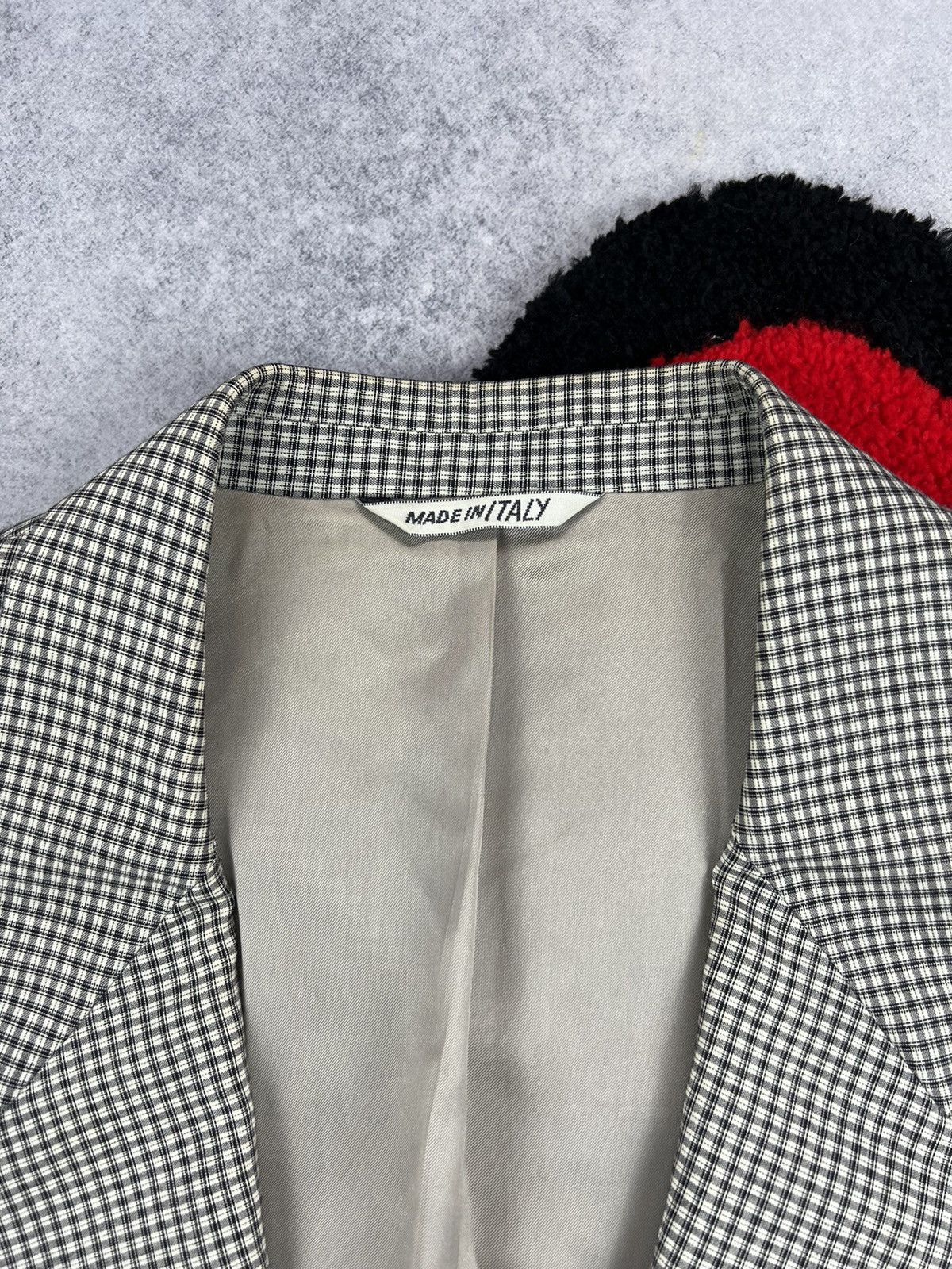 Canali Vintage Canali Italy Luxury Buisness Blazer Size 58R Size 54R - 6 Thumbnail
