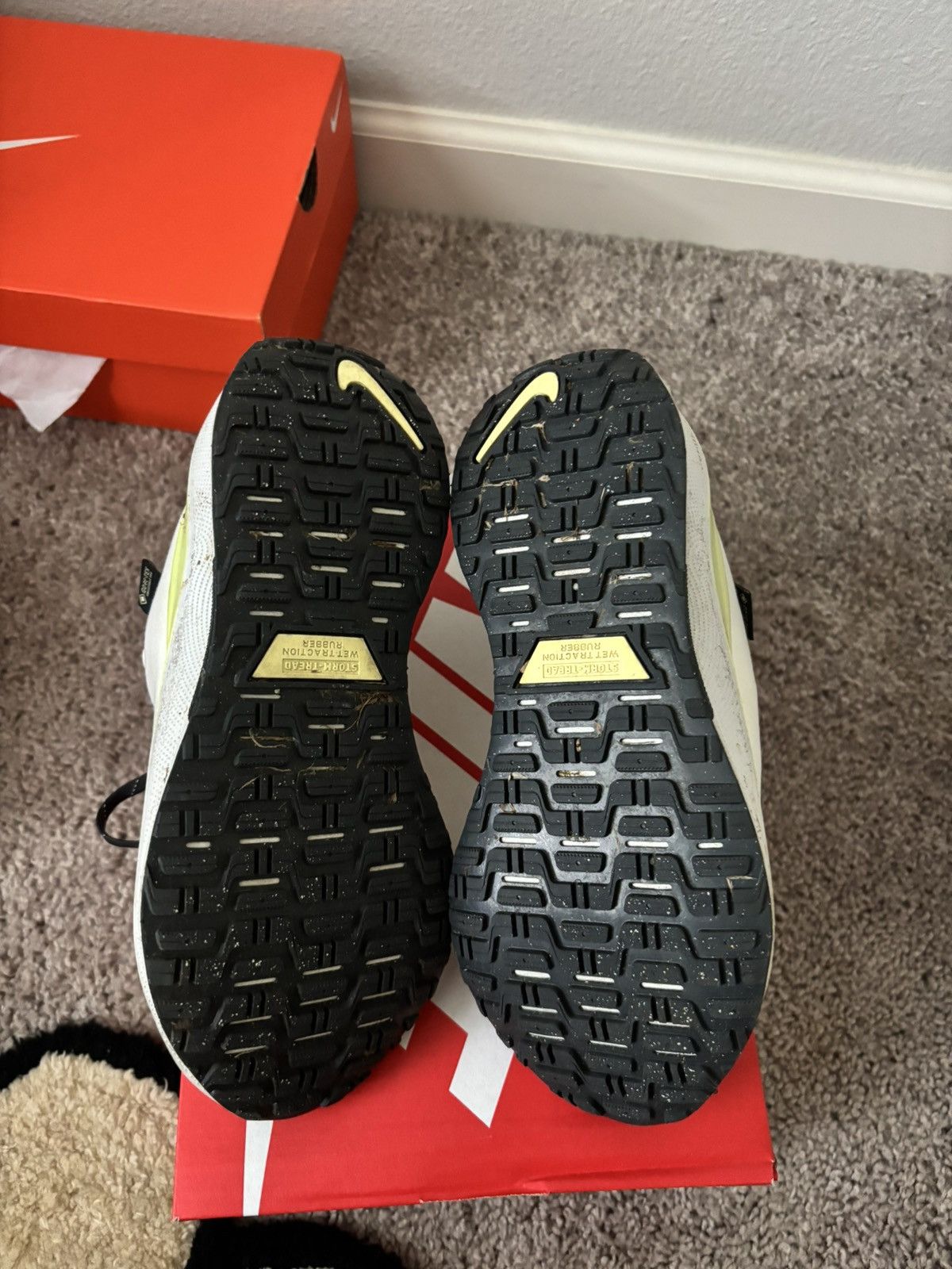 Nike Nike ReactX Infinity Run Gore-Tex Size US 6 / IT 36 - 7 Thumbnail