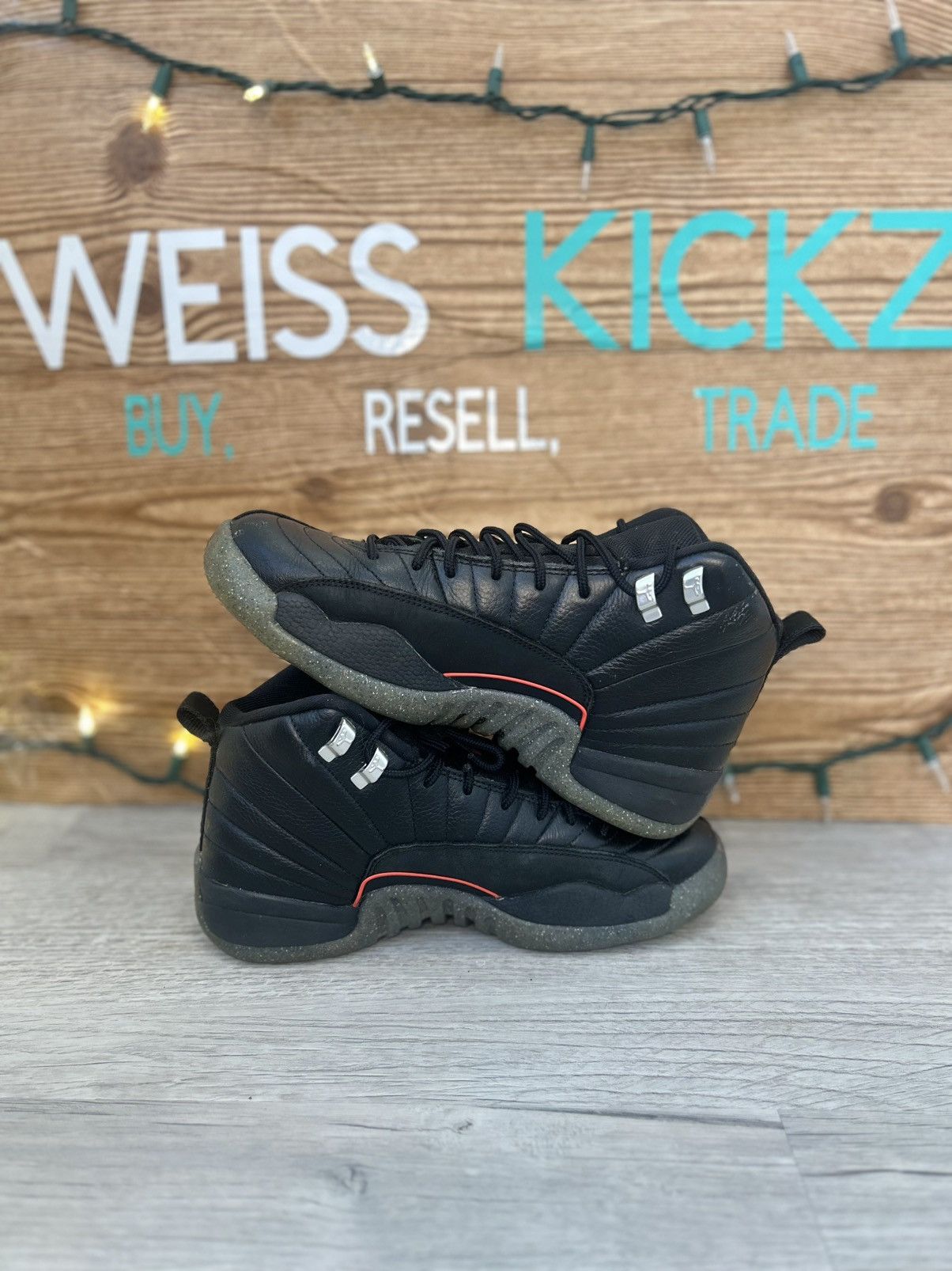 Jordan Brand Jordan 12 utility Size US 7 / EU 40 - 3 Thumbnail