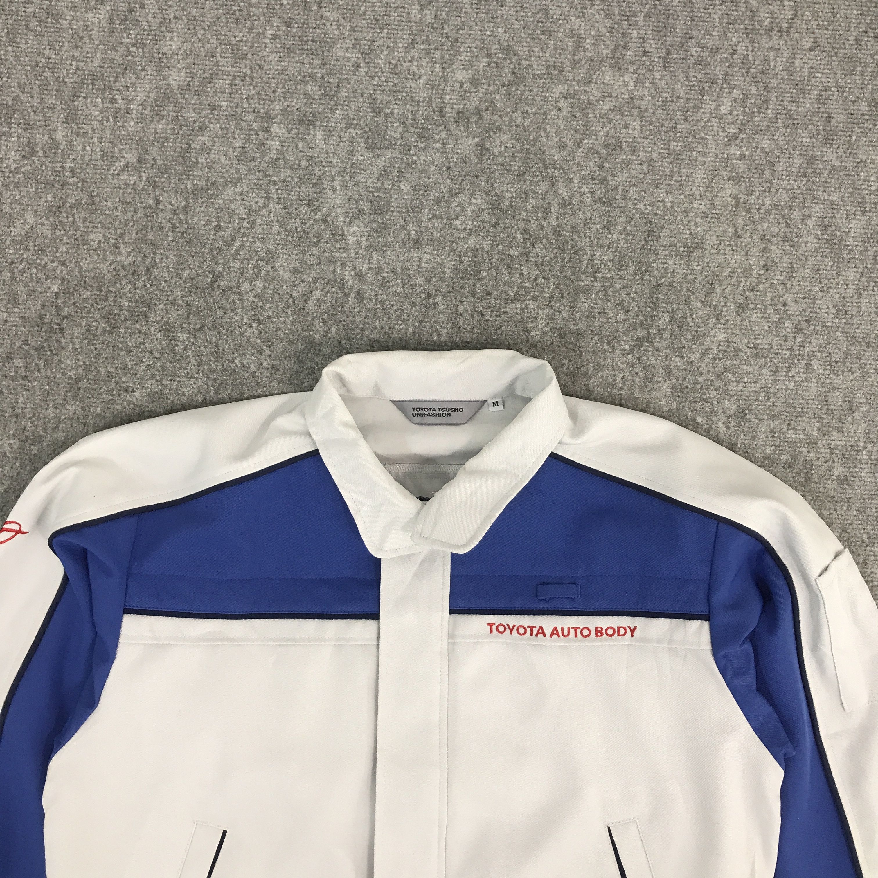 Japanese Brand OG TOYOTA AUTO BODY JAPAN JACKET Size US M / EU 48-50 / 2 - 3 Thumbnail