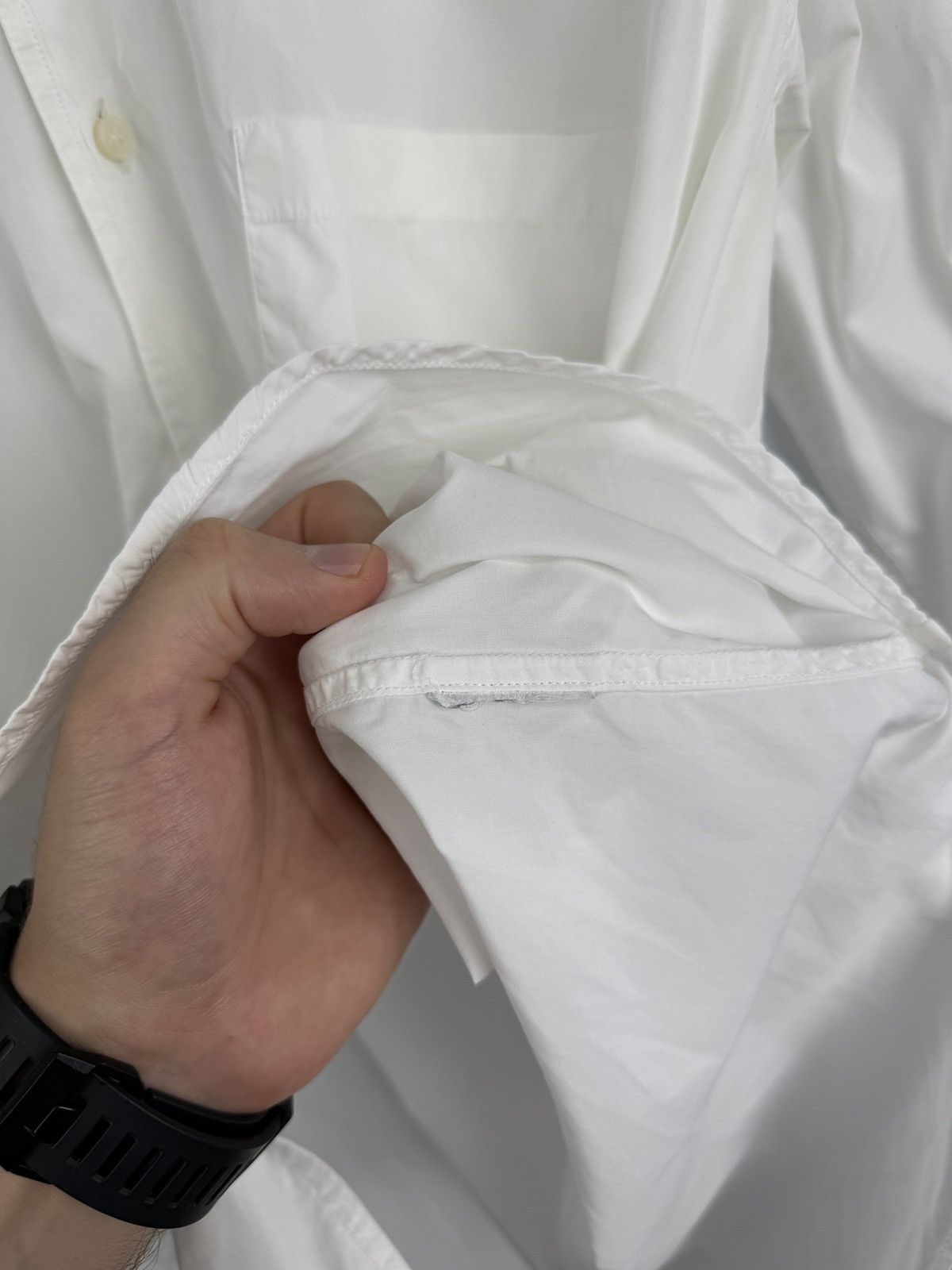 Loro Piana 🇮🇹 Loro Piana Luxury Shirt Size US M / EU 48-50 / 2 - 8 Thumbnail