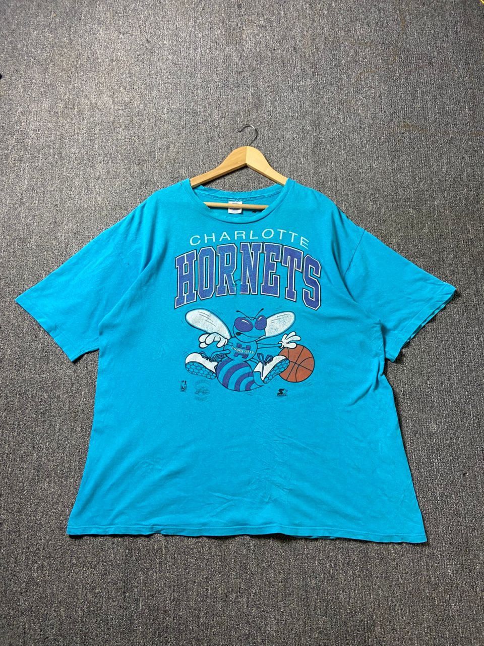 Charlotte Hornets 🐝 Baggy Tshirt (180)